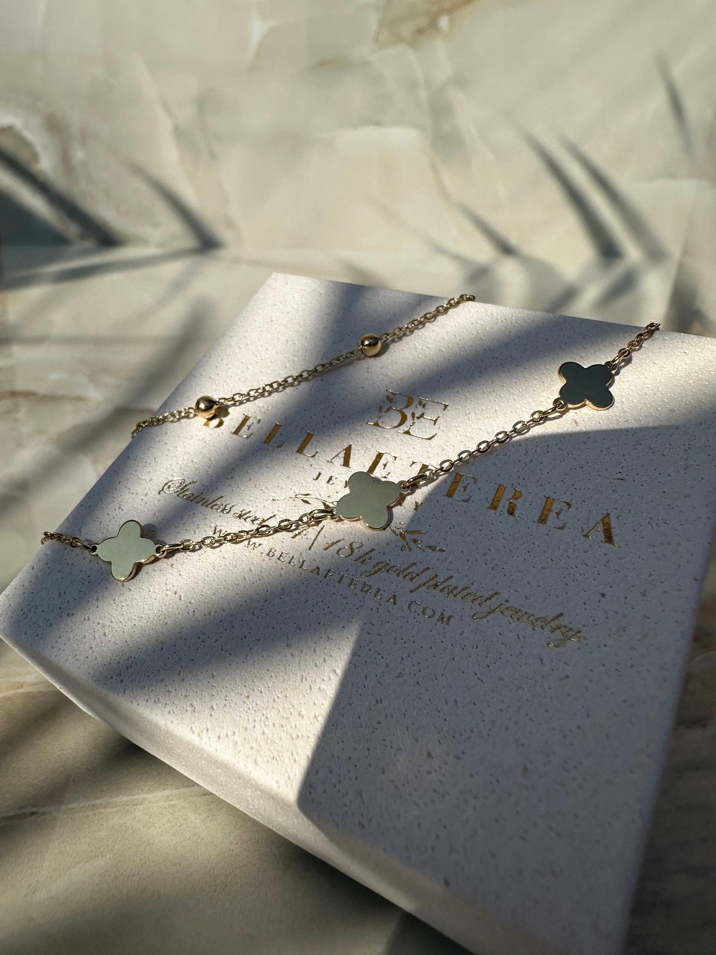 OLIMPIA ❥ Bracciale