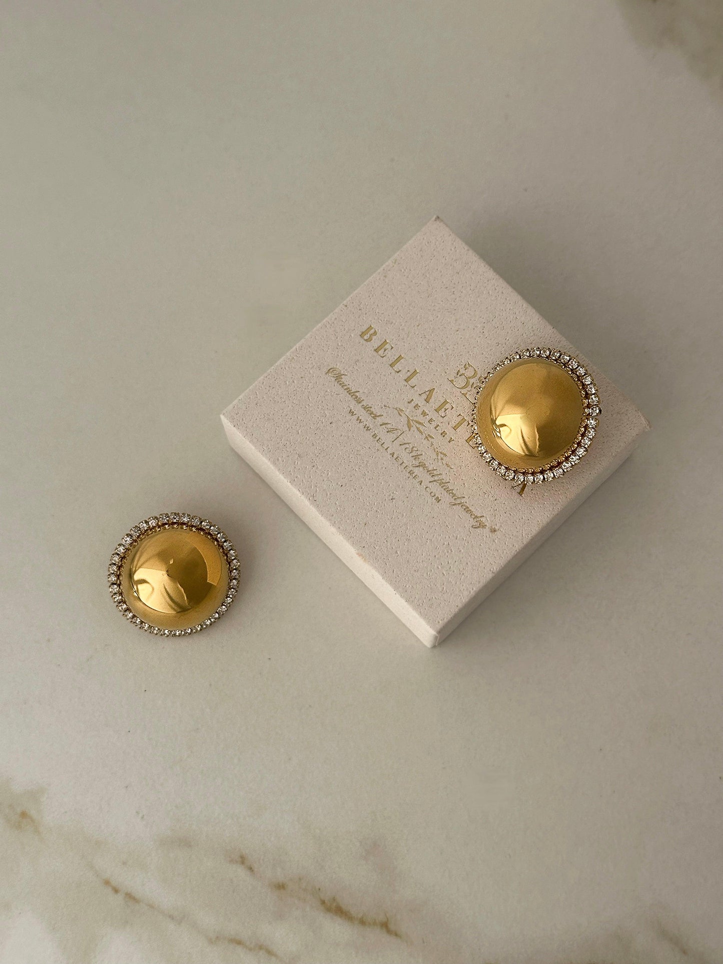 DEMURE ❥ Earrings