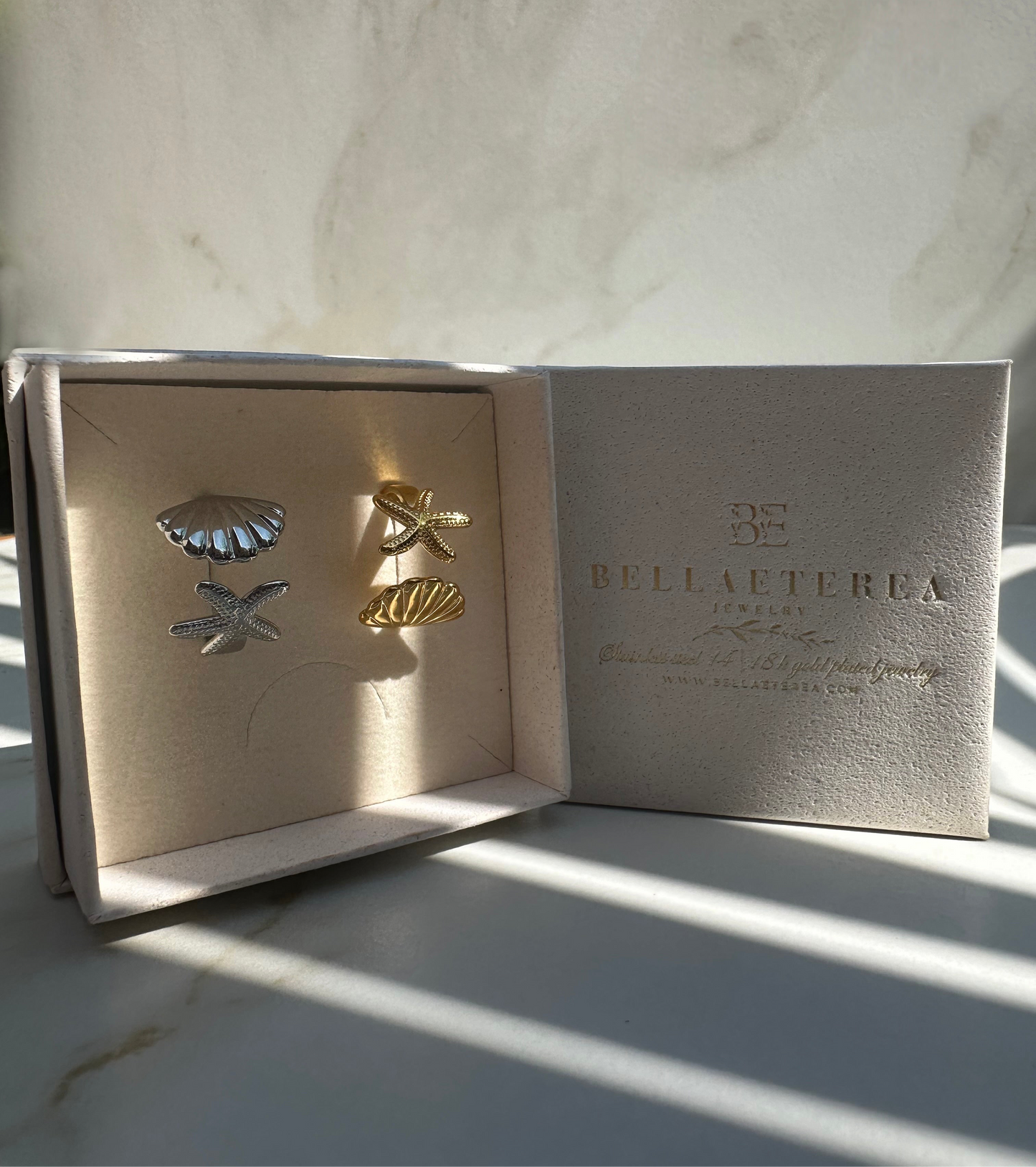 KAIA ❥ Anello Silver