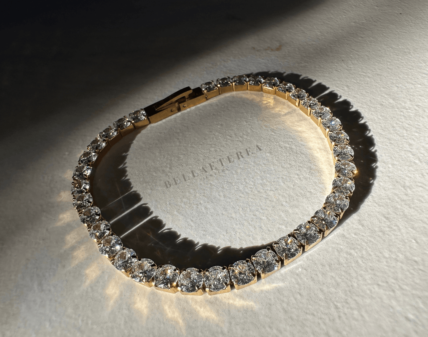 SERENA ❥ Bracciale Gold - BELLAETEREA