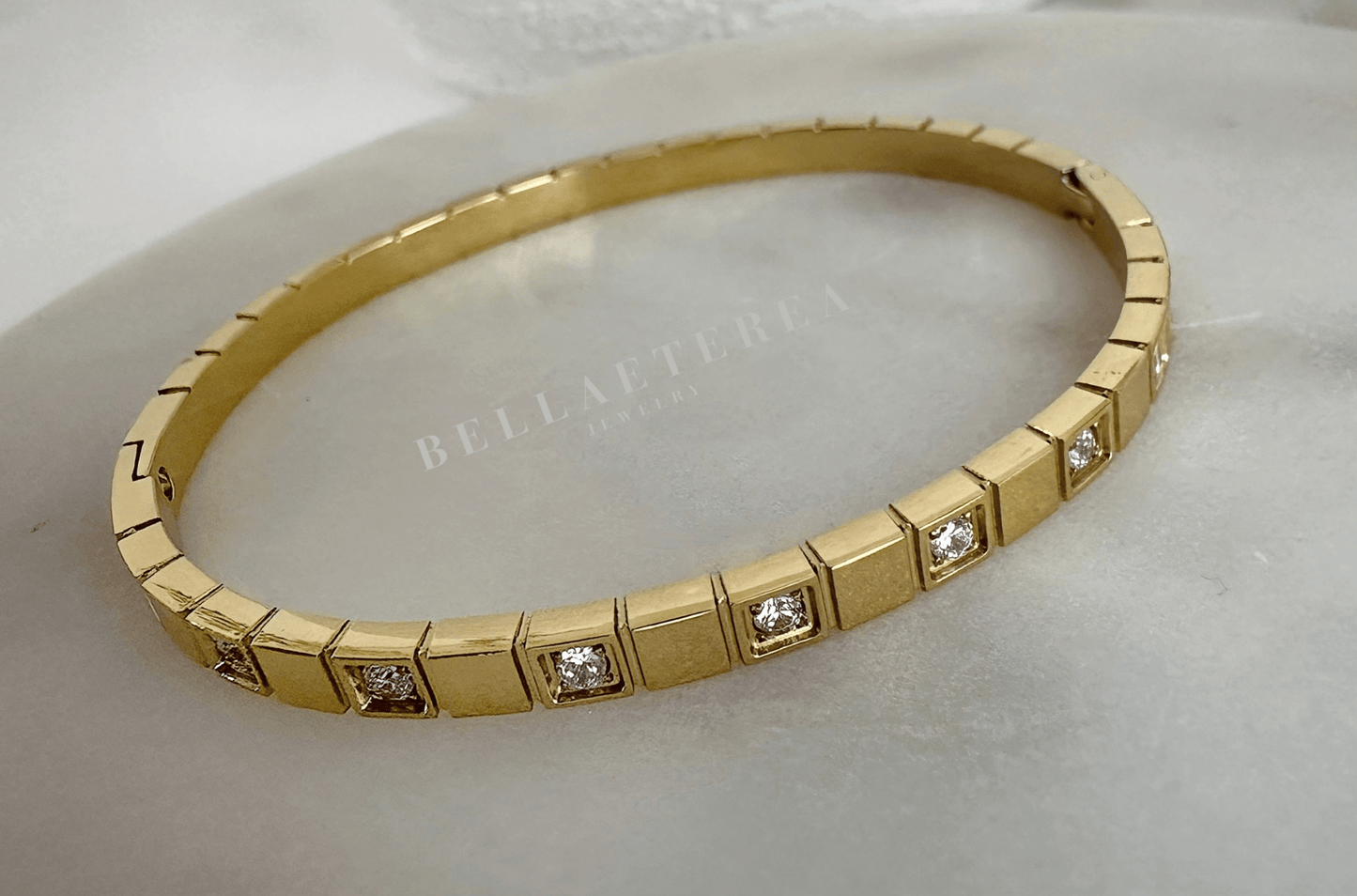 AURELIA ❥ Bangle Gold