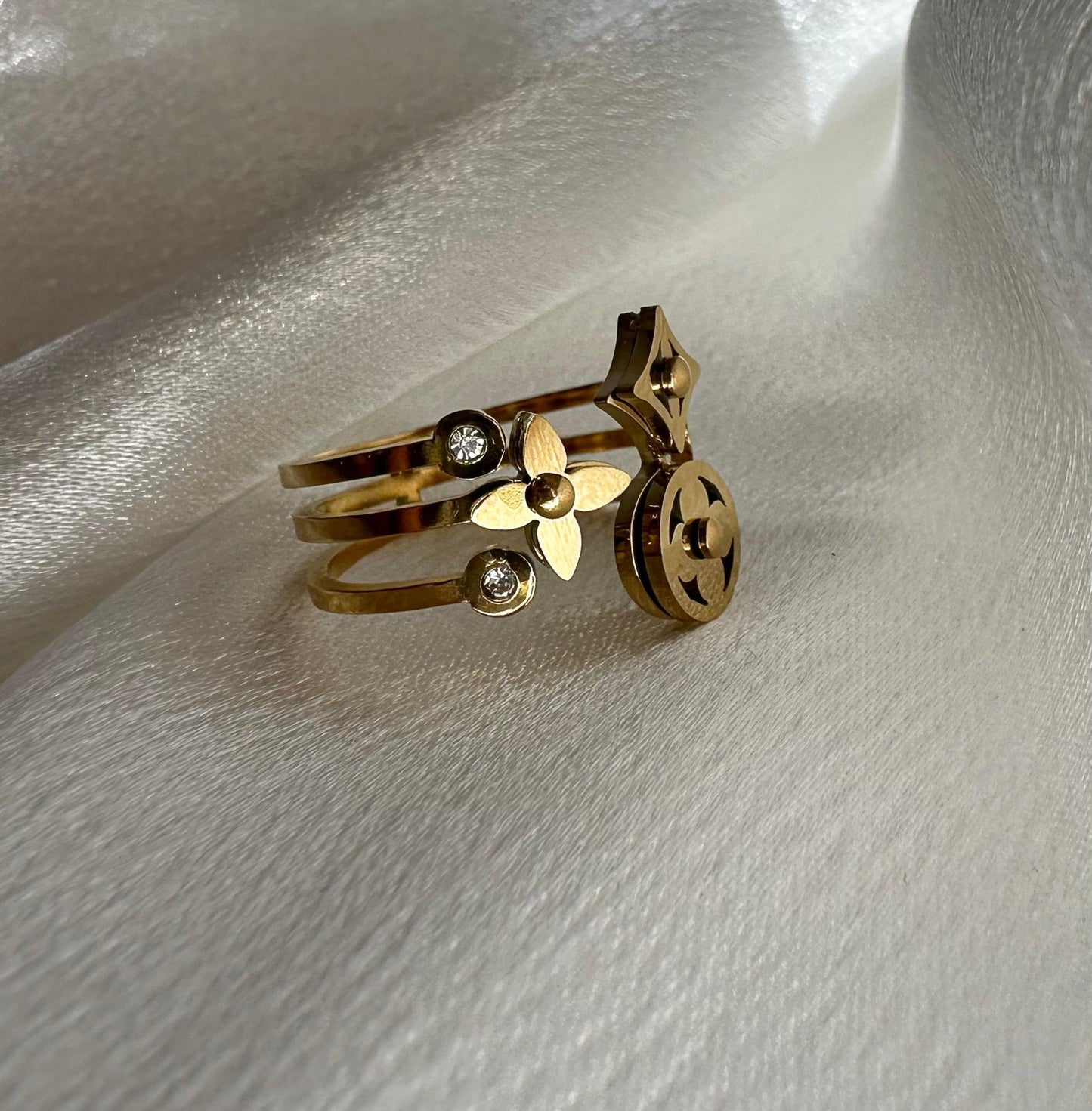 NOELLE ❥ Ring
