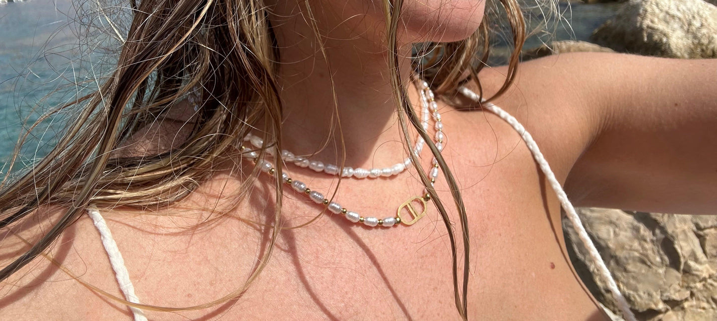 MERMAID ❥ Collana - BELLAETEREA