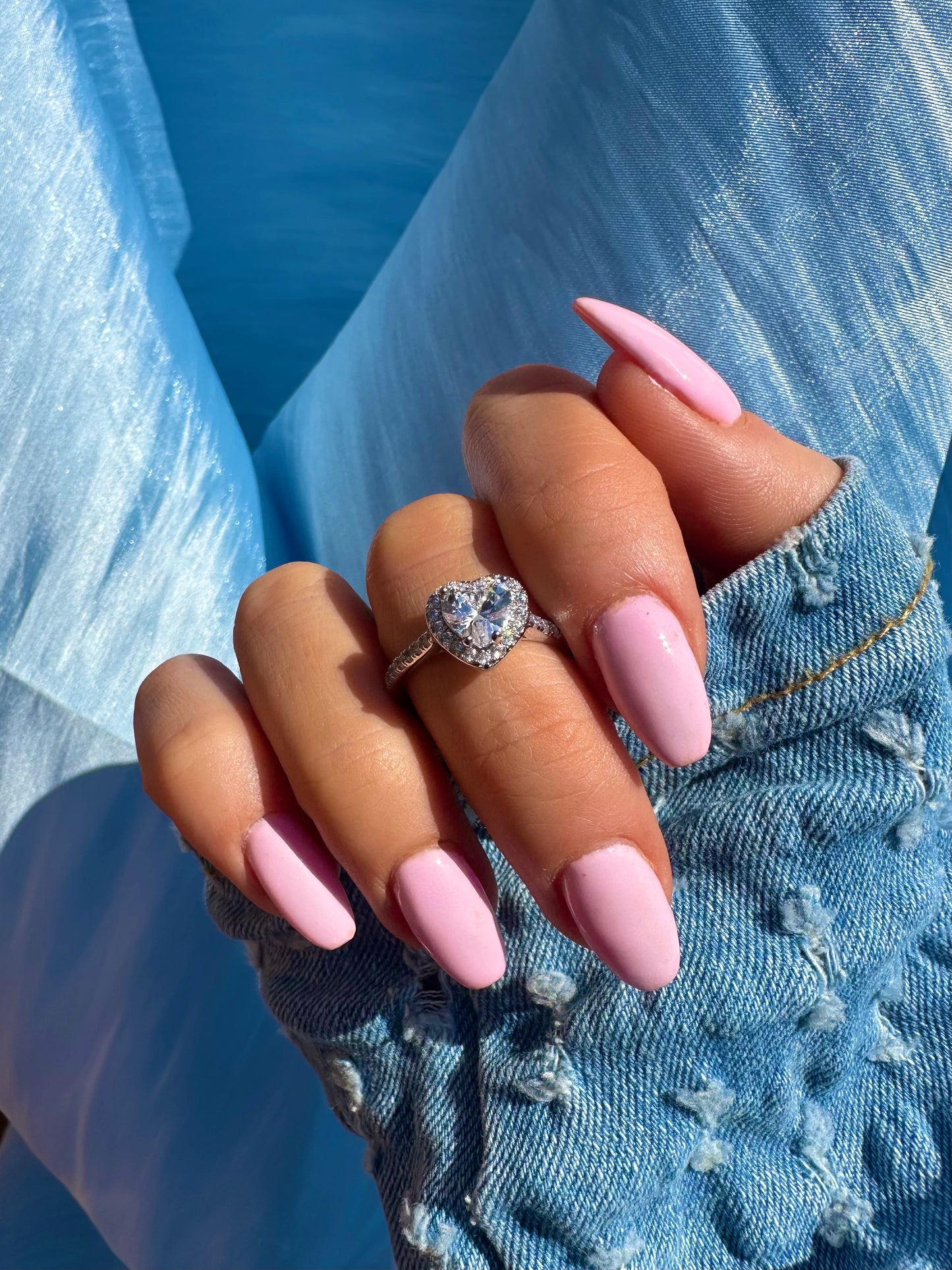 AYSHA ✧ 925 SILVER Ring
