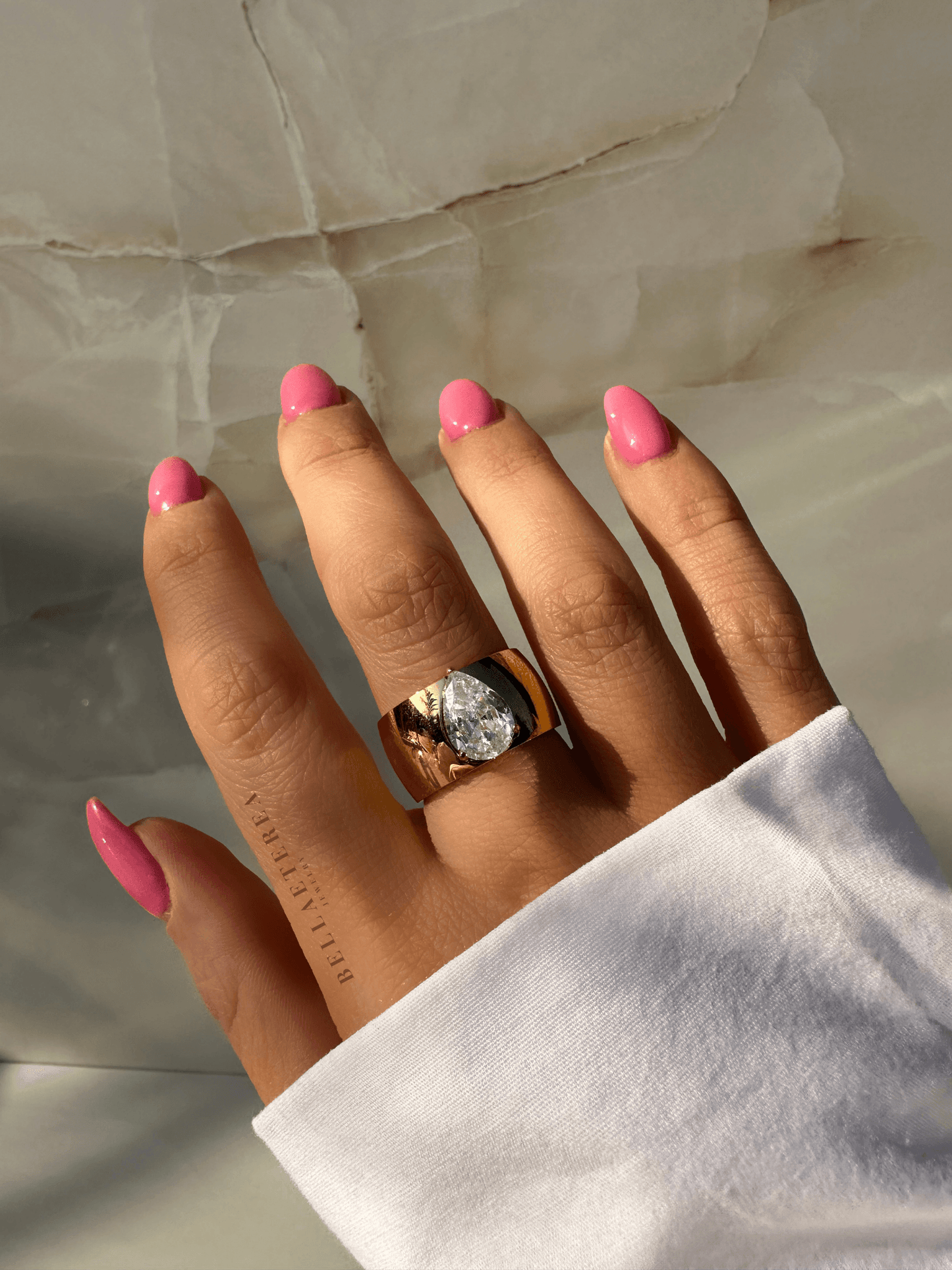 LORA ❥ Anello