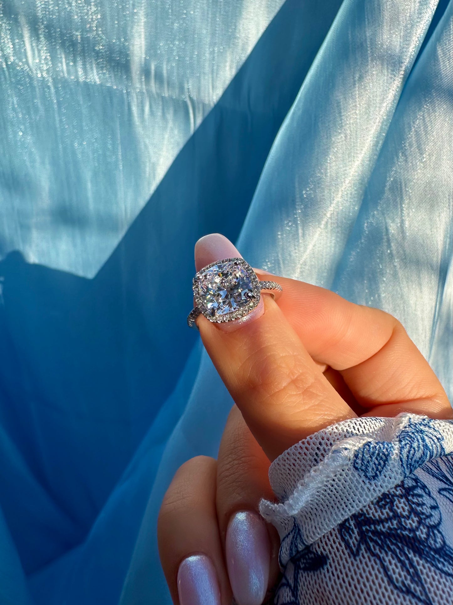 AURA ✧ 925 SILVER Ring