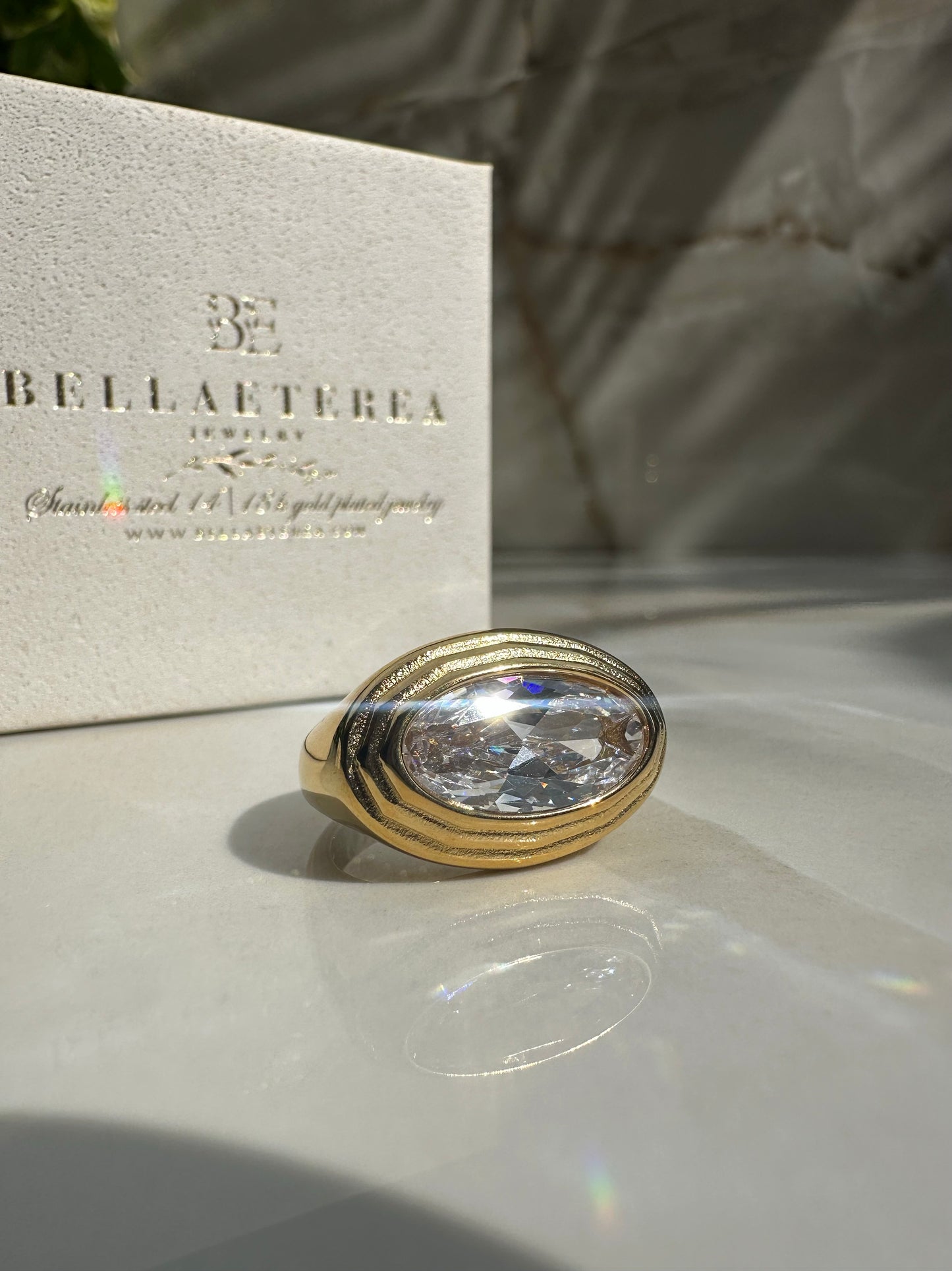 ECLIPSIA ❥ Anello