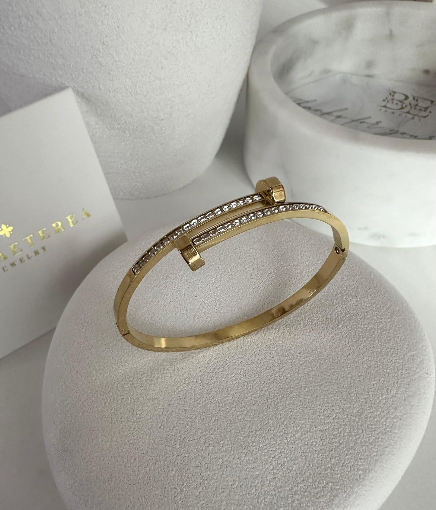 YARA ❥ Bangle - BELLAETEREA