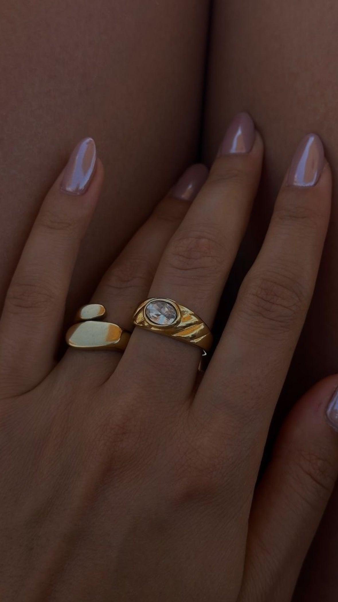 ELLA ❥ Anello