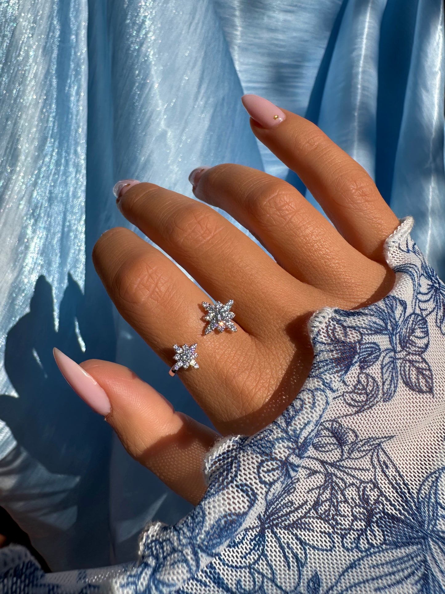 CRISTALLE ✧ 925 SILVER Ring