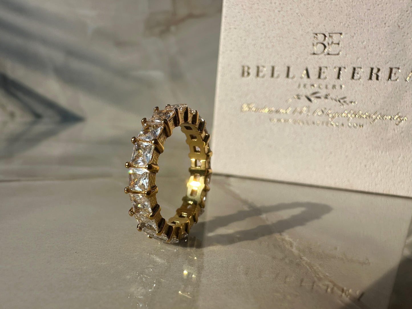 GLOSSY ❥ Ring