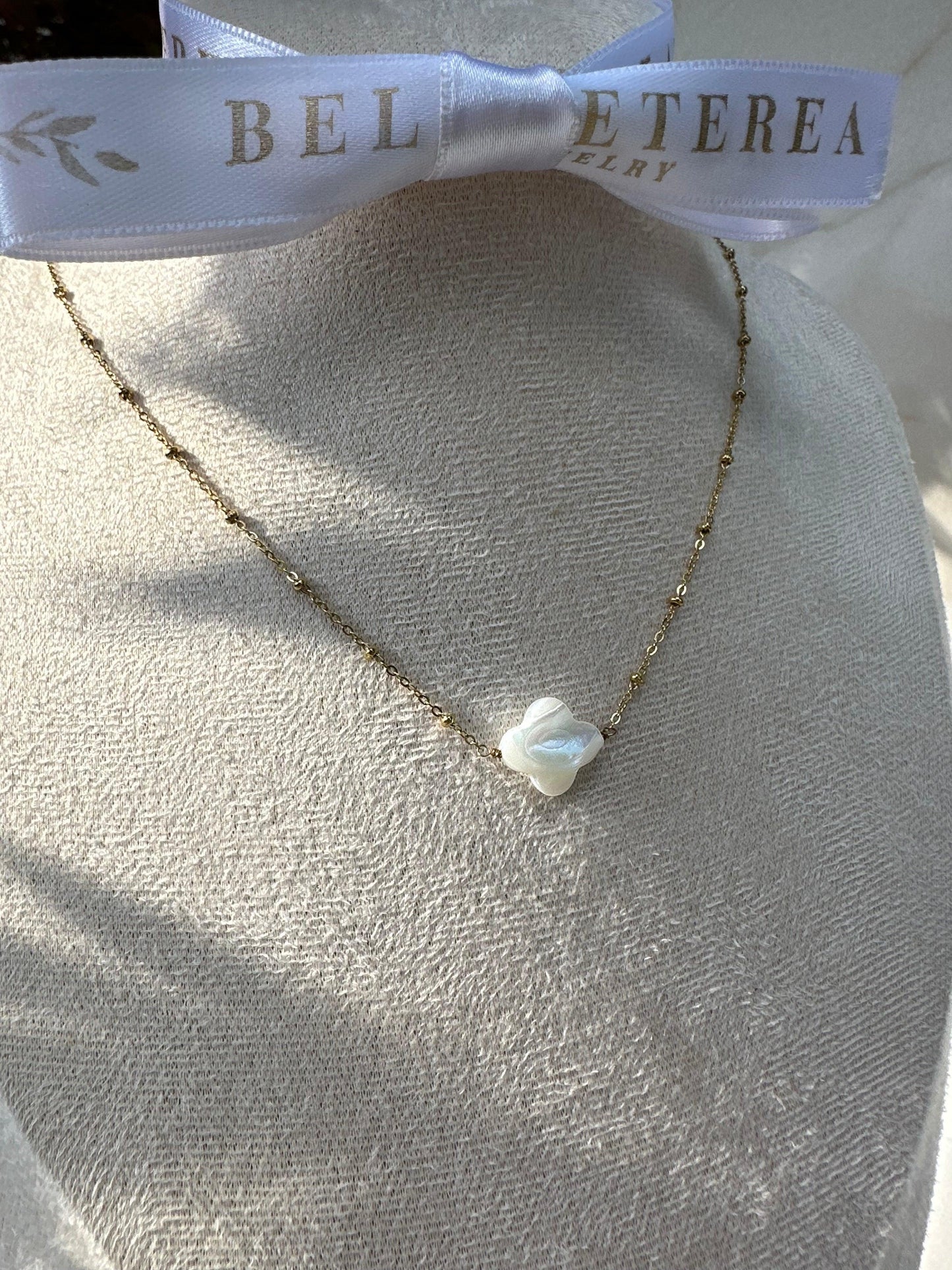BLANCA ❥ Collana - BELLAETEREA