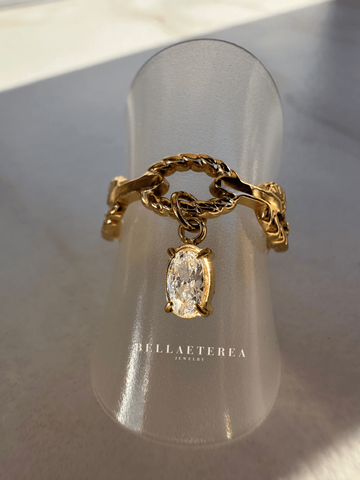 TANYA ❥ Anello