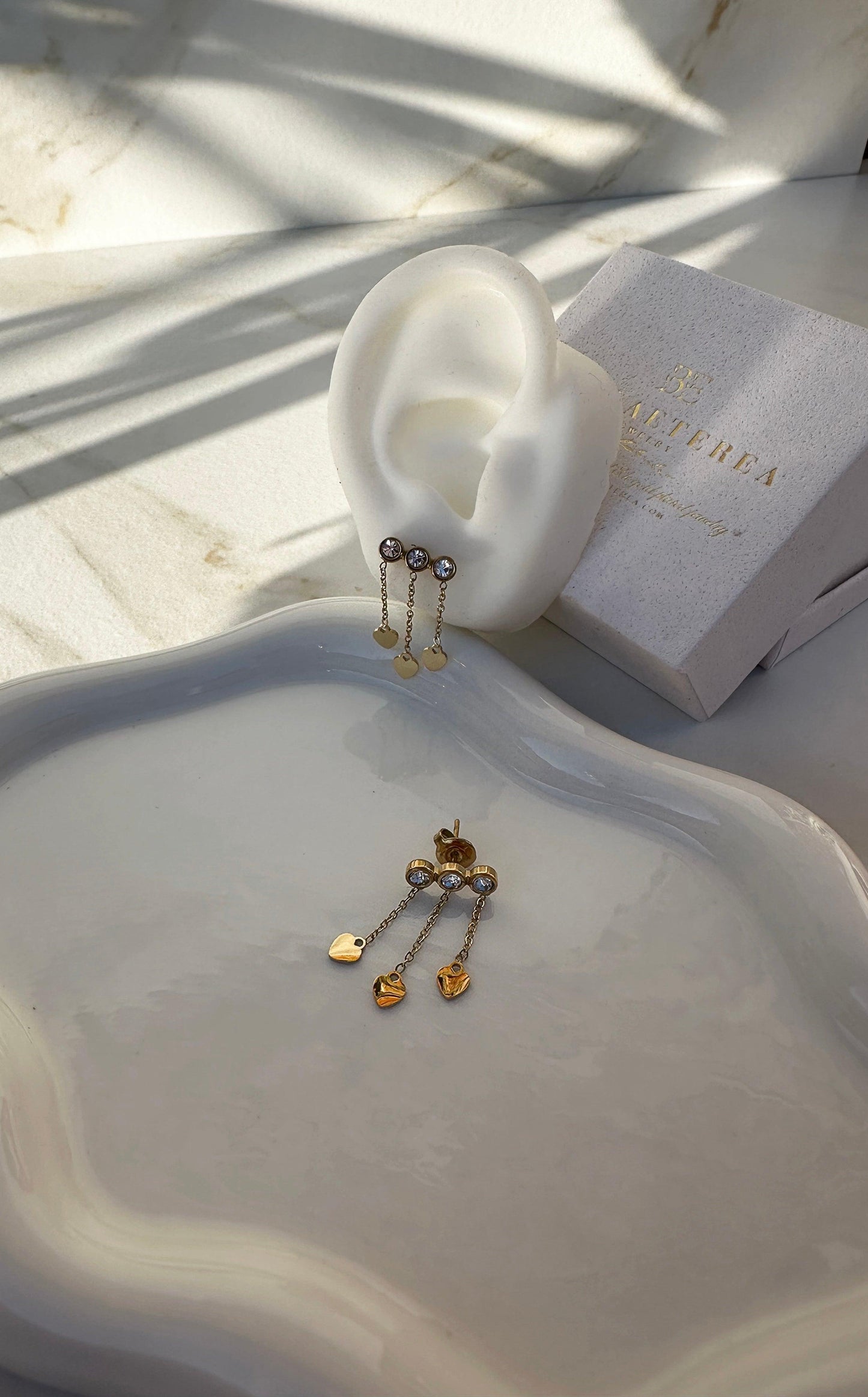 AVA ❥ Earrings