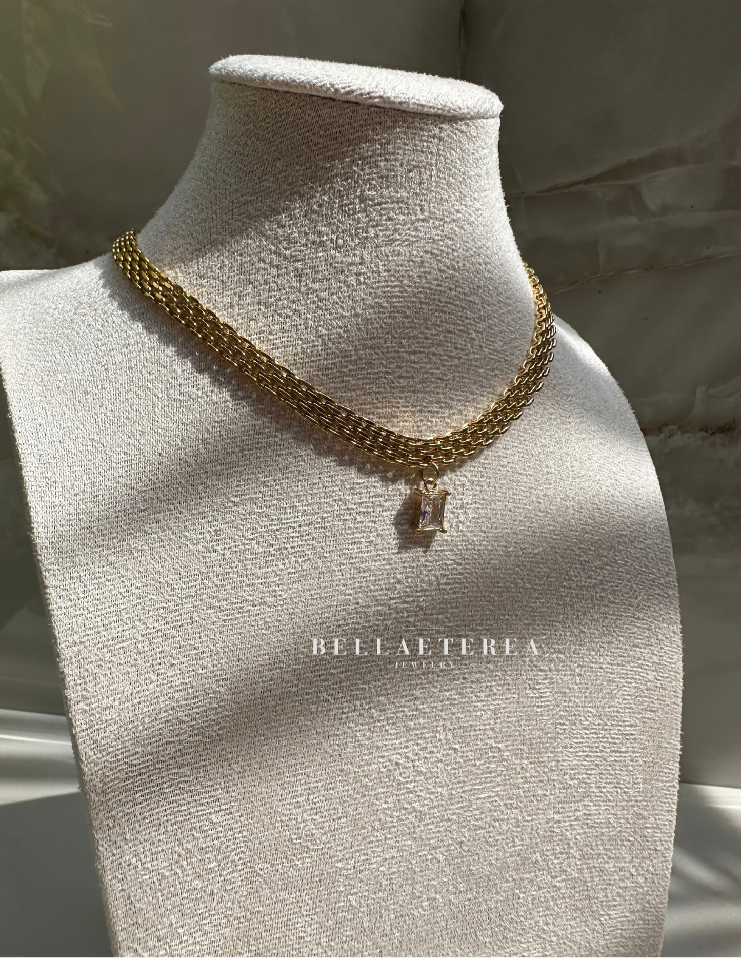 PAULA ❥ Collana Girocollo