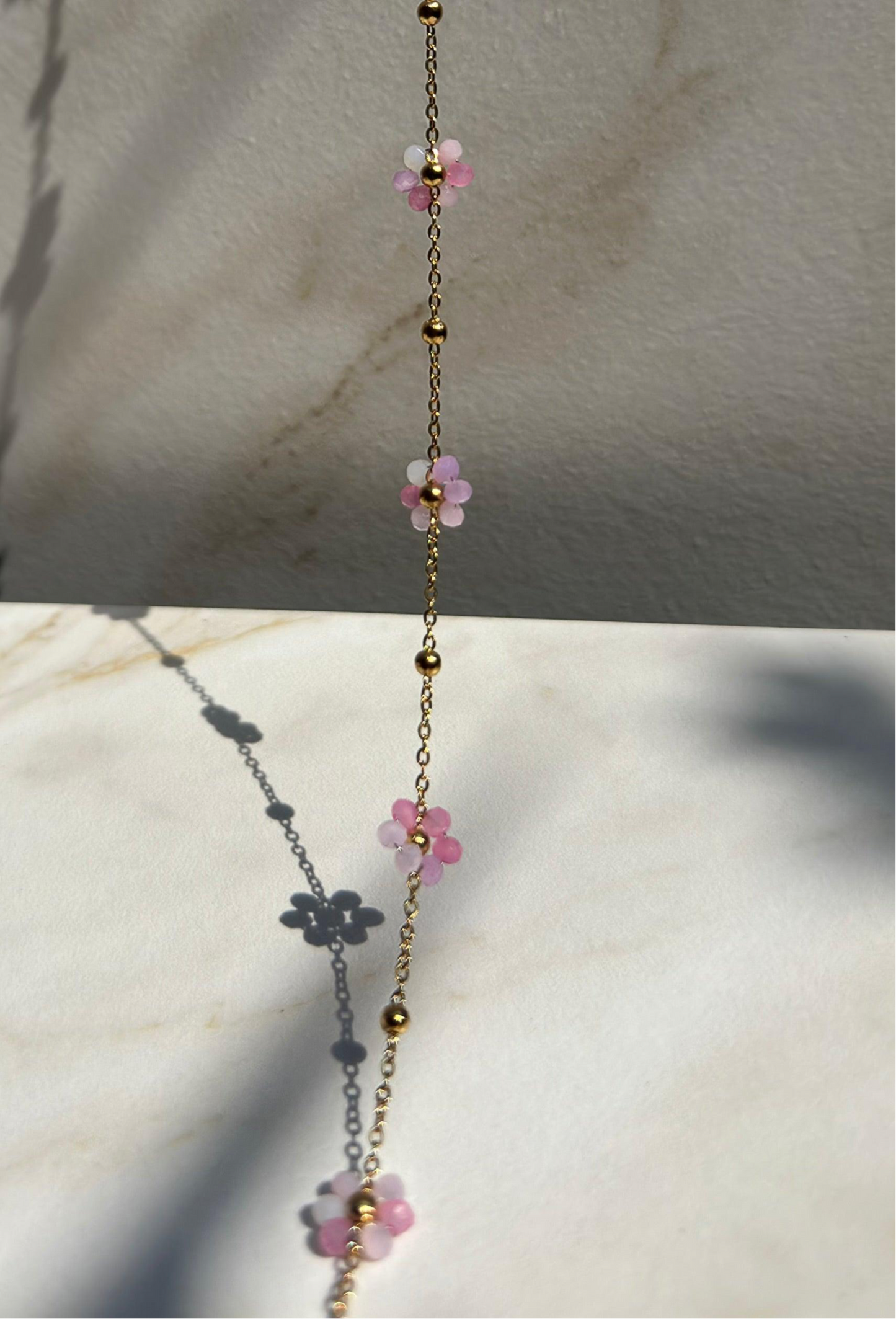 ROSE ❥ Belly Chain - BELLAETEREA