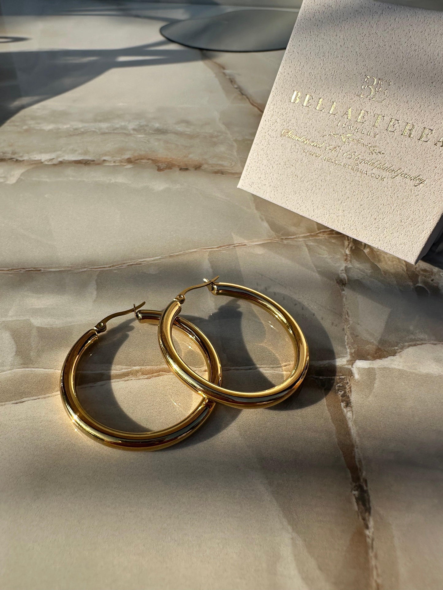 FULL HOOPS ❥ Orecchini