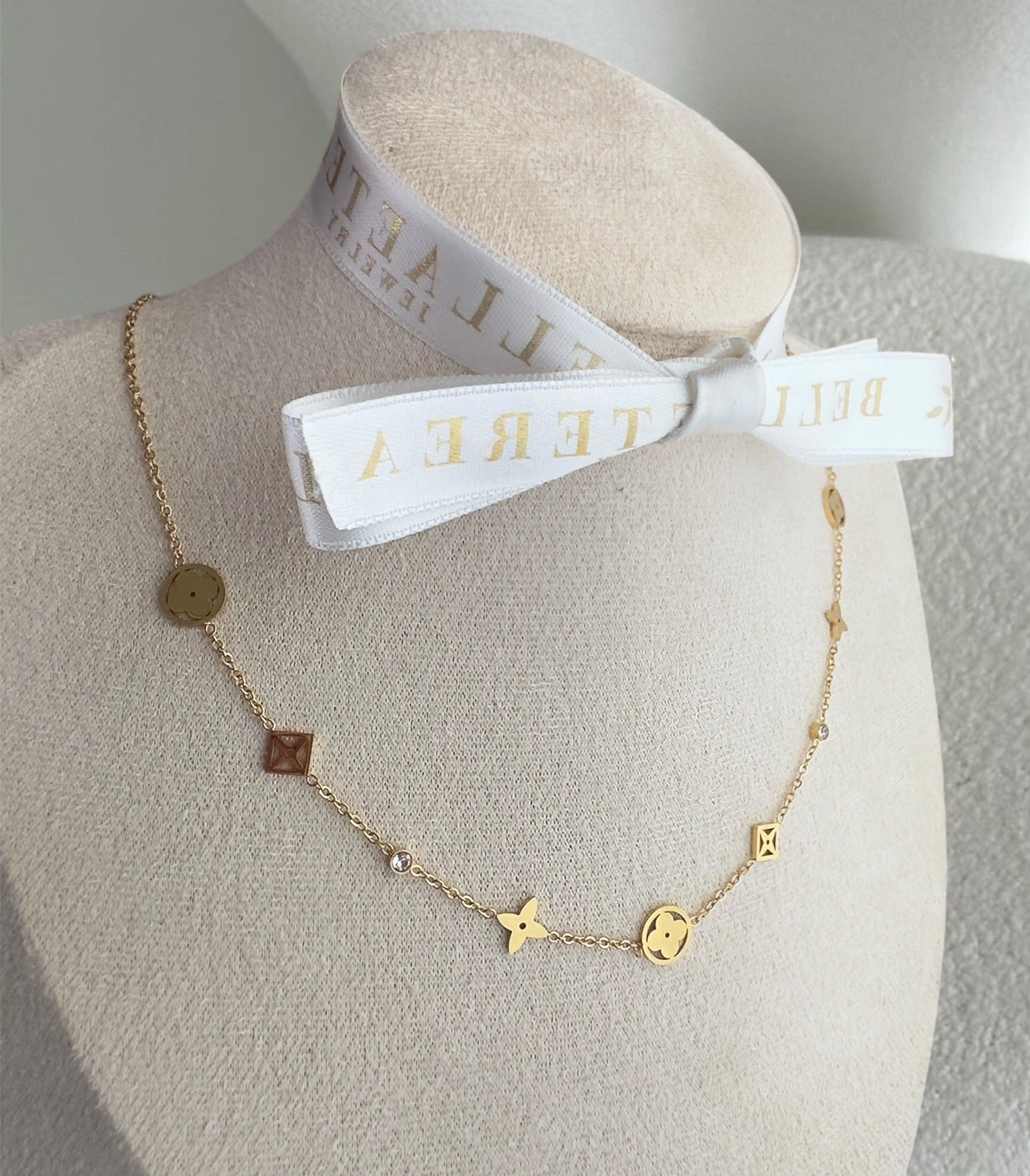 TAYLOR ❥ Collana