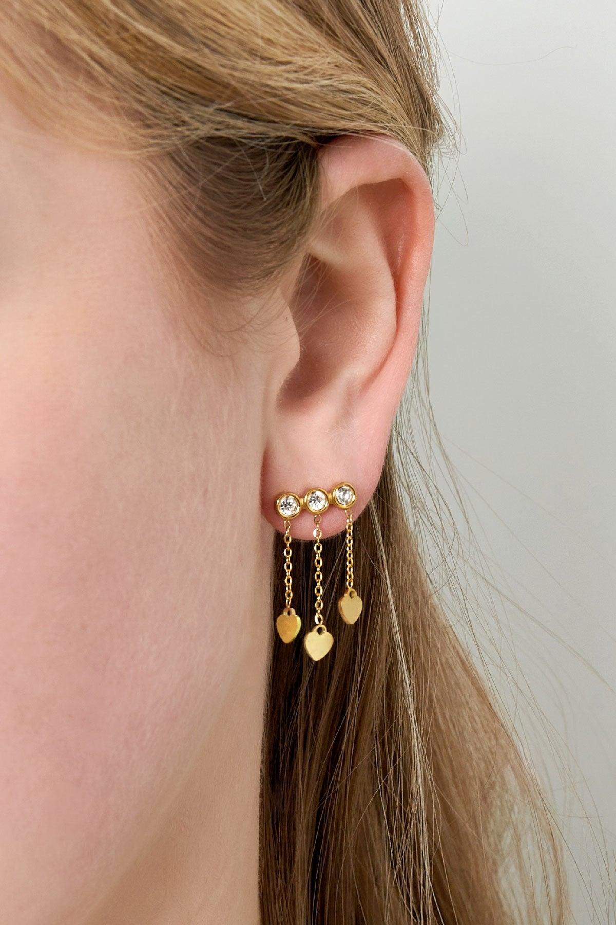 AVA ❥ Earrings
