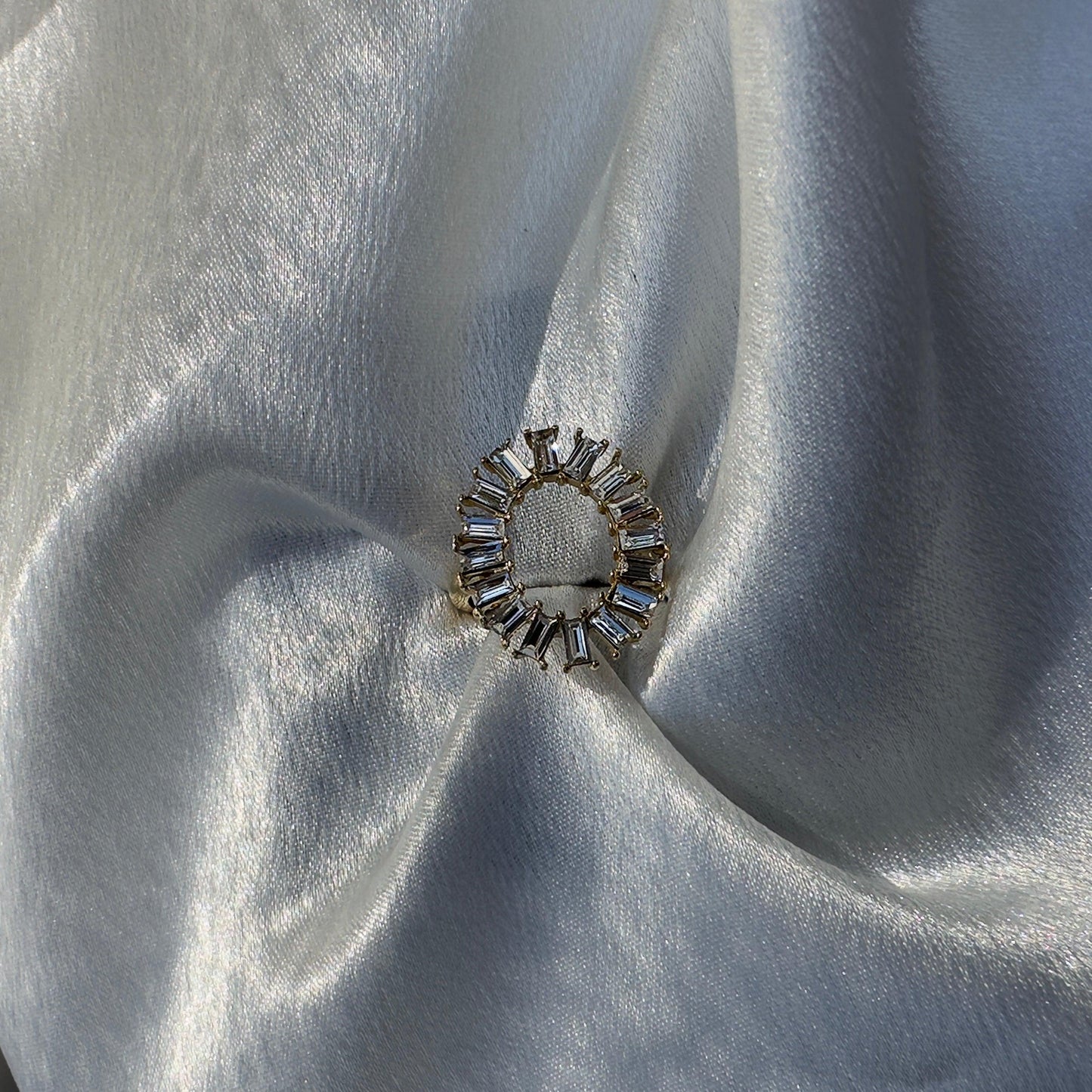 CIRCLE ❥ Anello - BELLAETEREA