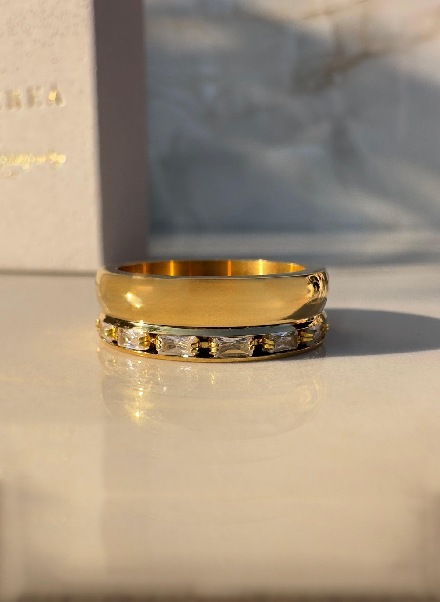 BOLD ❥ Anello