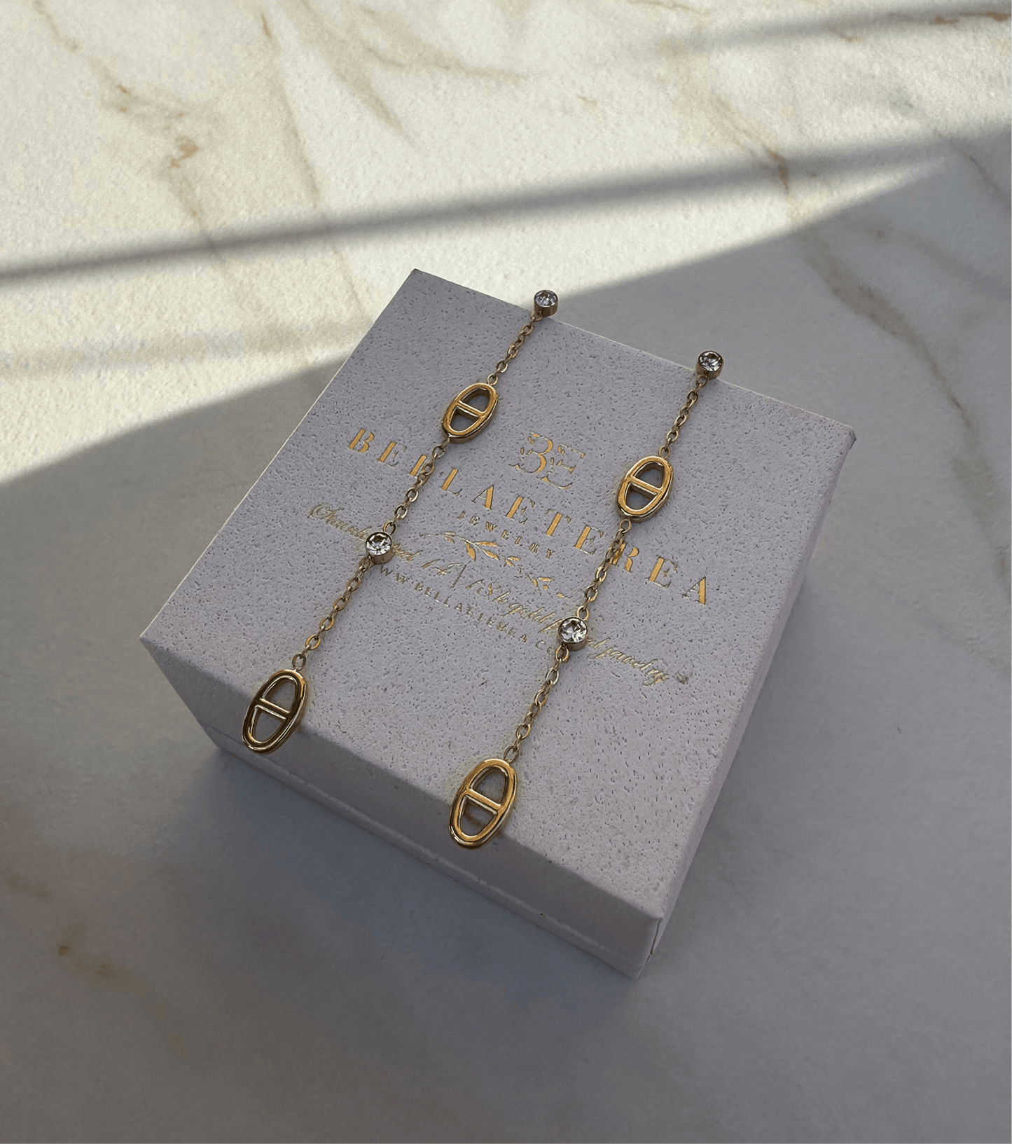 EVELYN ❥ Earrings
