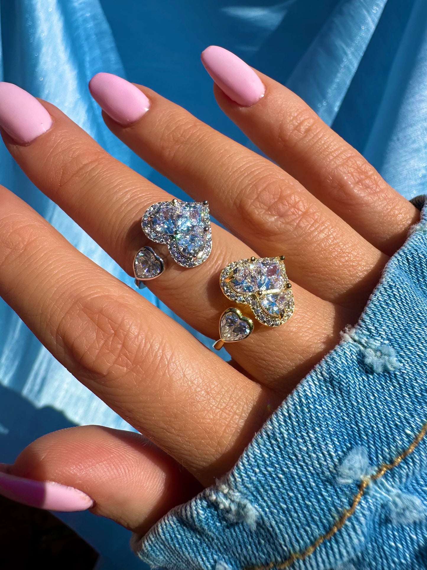 DULCE ✧ 925 SILVER Ring