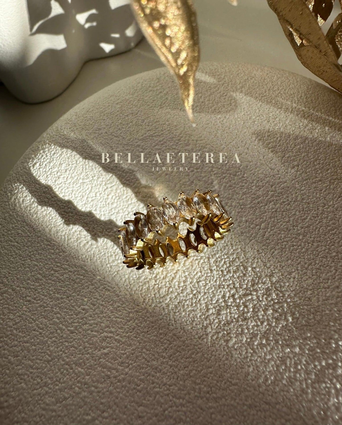 HONEY ❥ Anello - BELLAETEREA