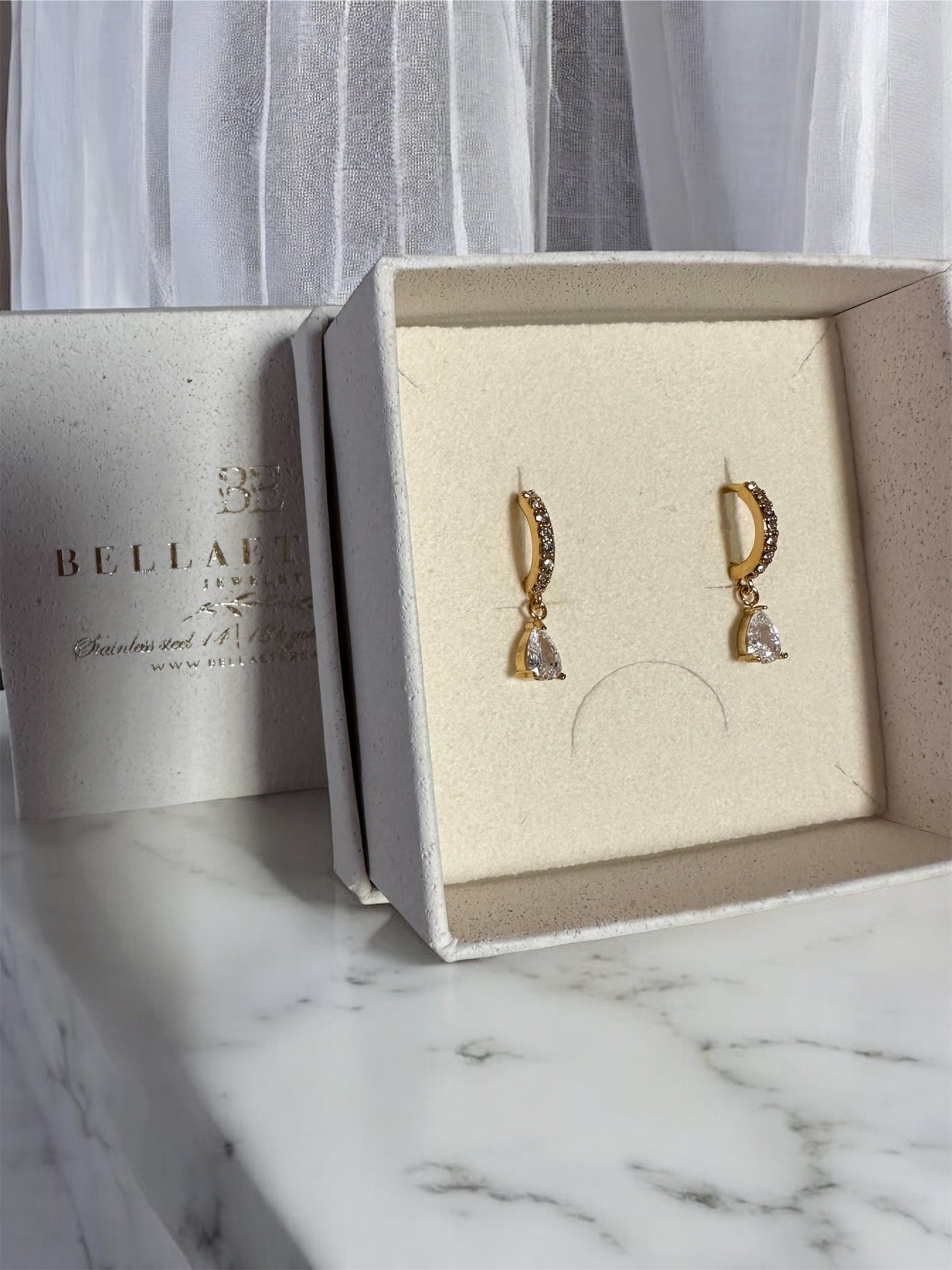 RUGIADA ❥ Earrings