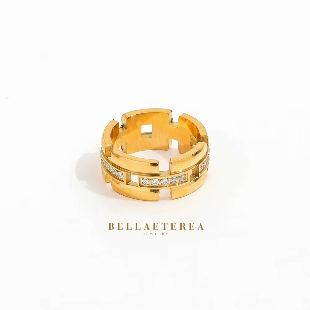SOPHIE ❥ Ring