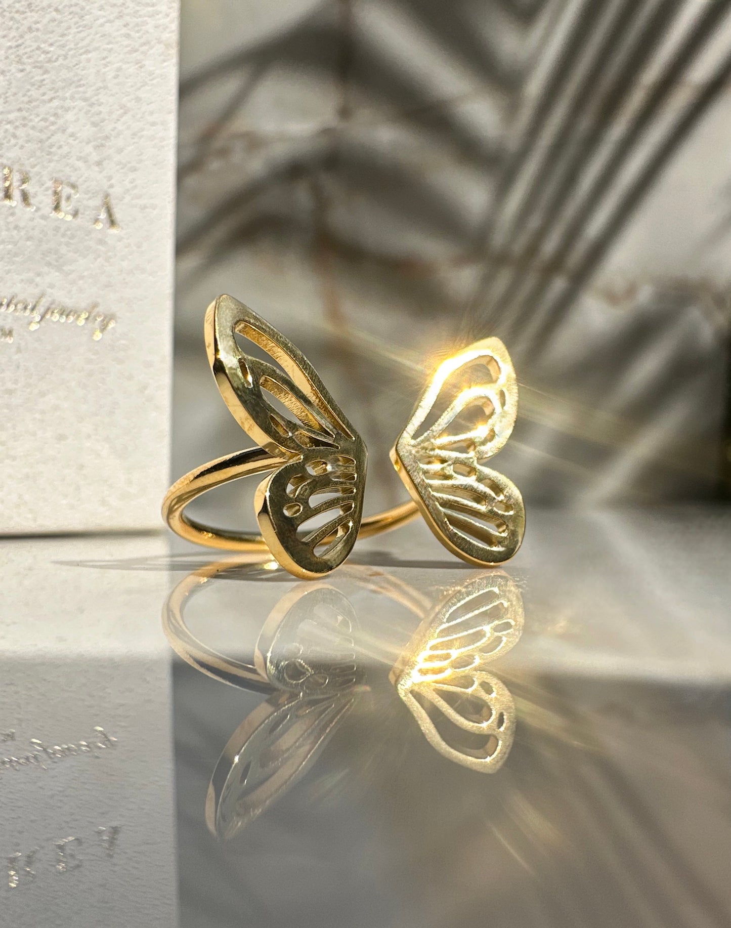 NIMPHA ❥ Ring