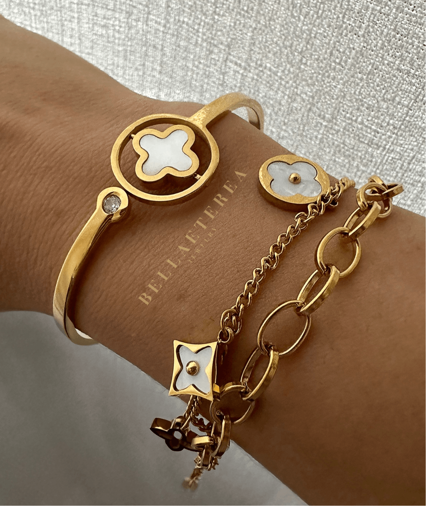 HARMONY ❥ Bracciale - BELLAETEREA