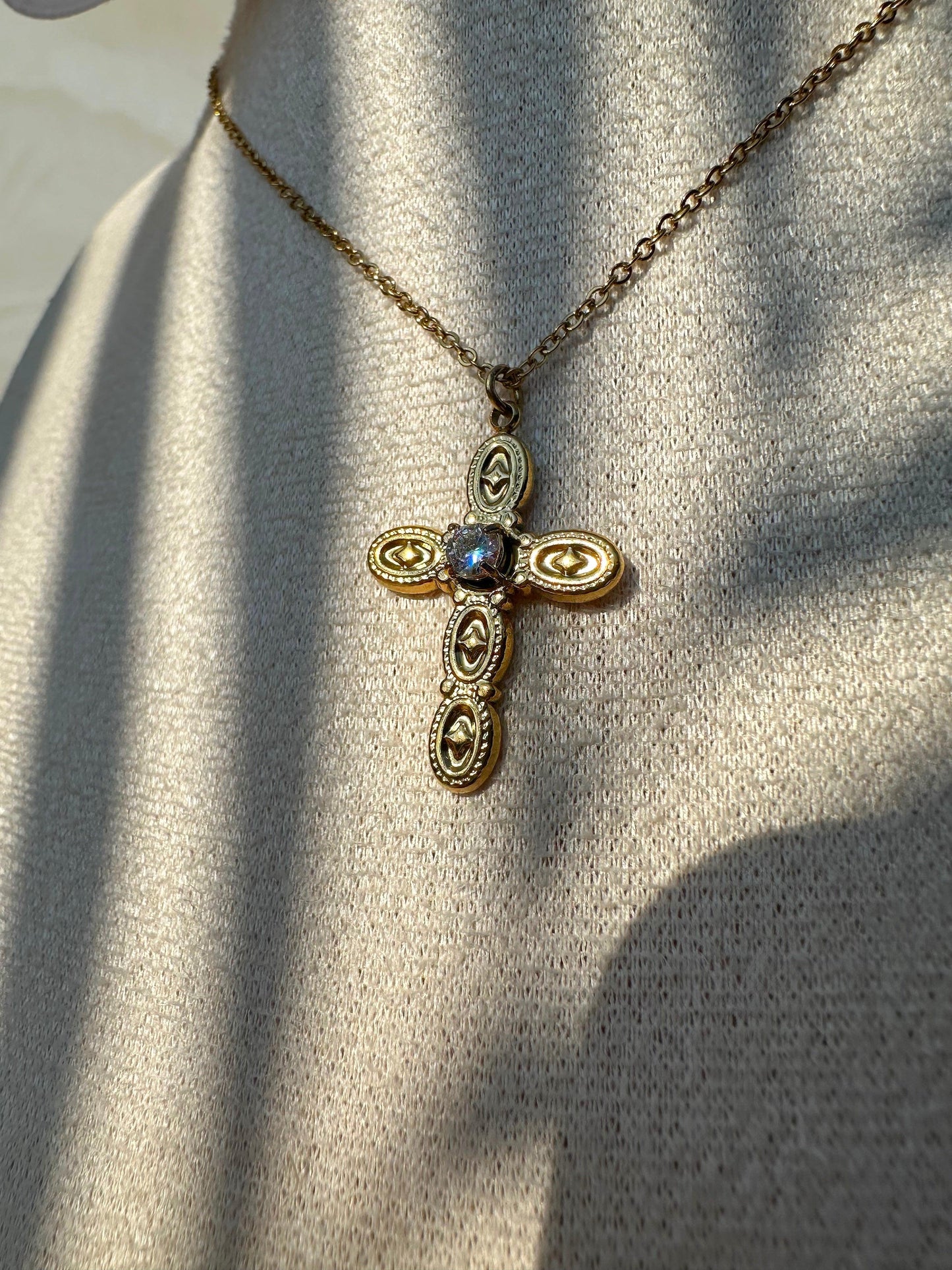 FAITH ❥ Collana