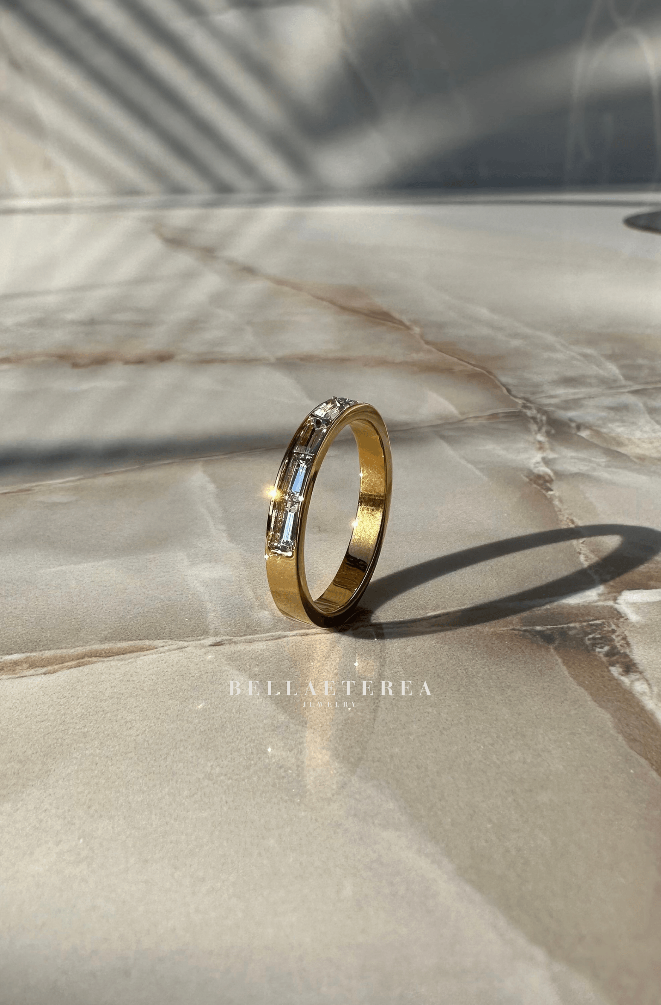 ÈLISE ❥ Anello
