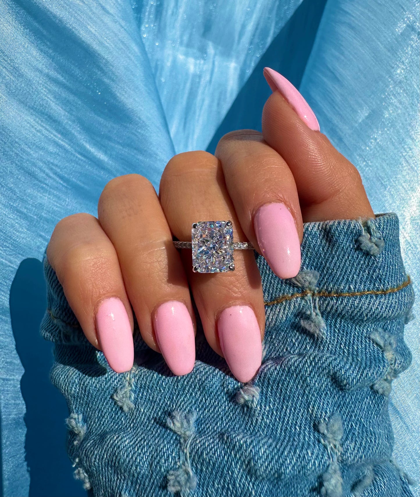 ZAHIRA ✧ 925 SILVER Ring