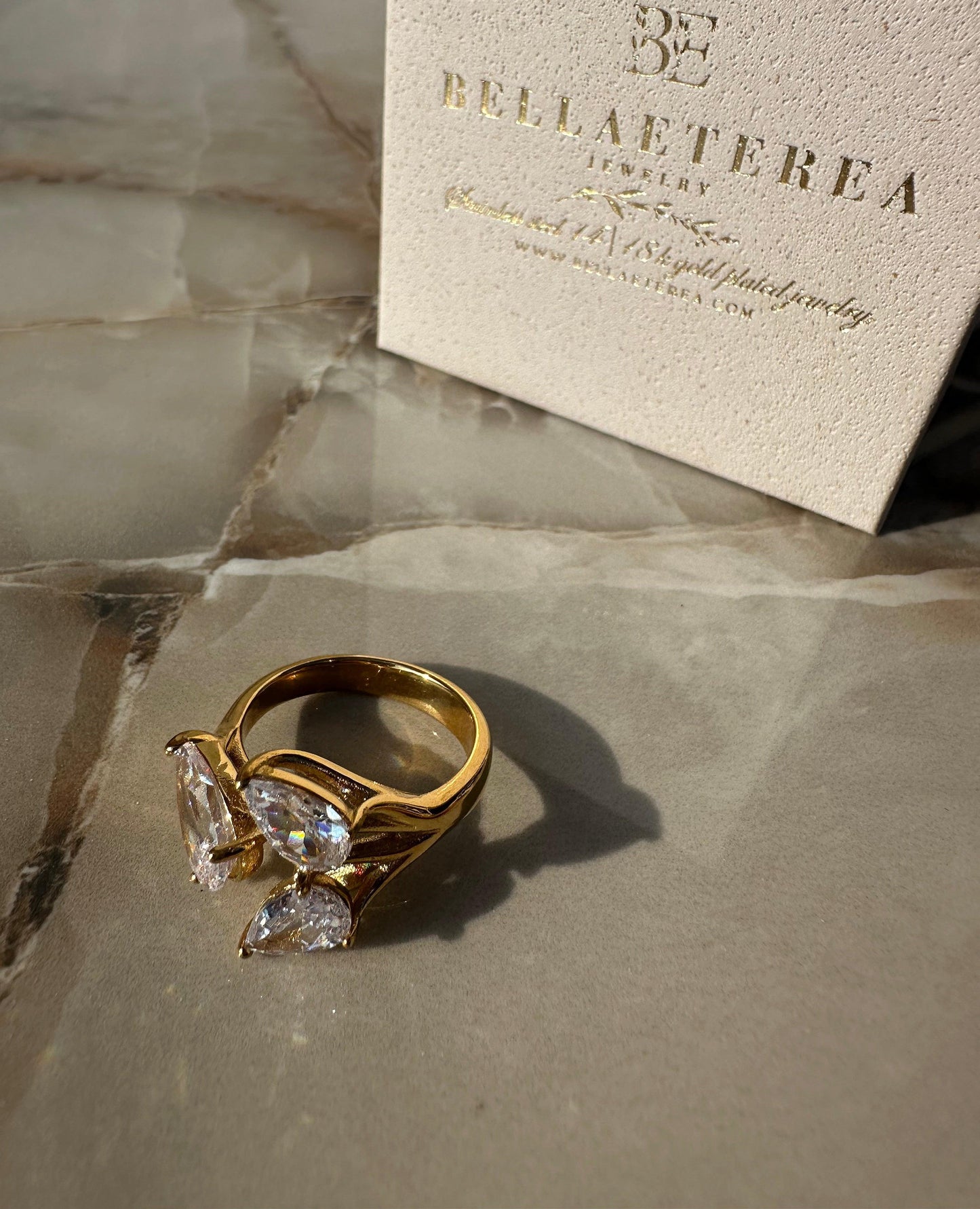 MAYA ❥ Ring