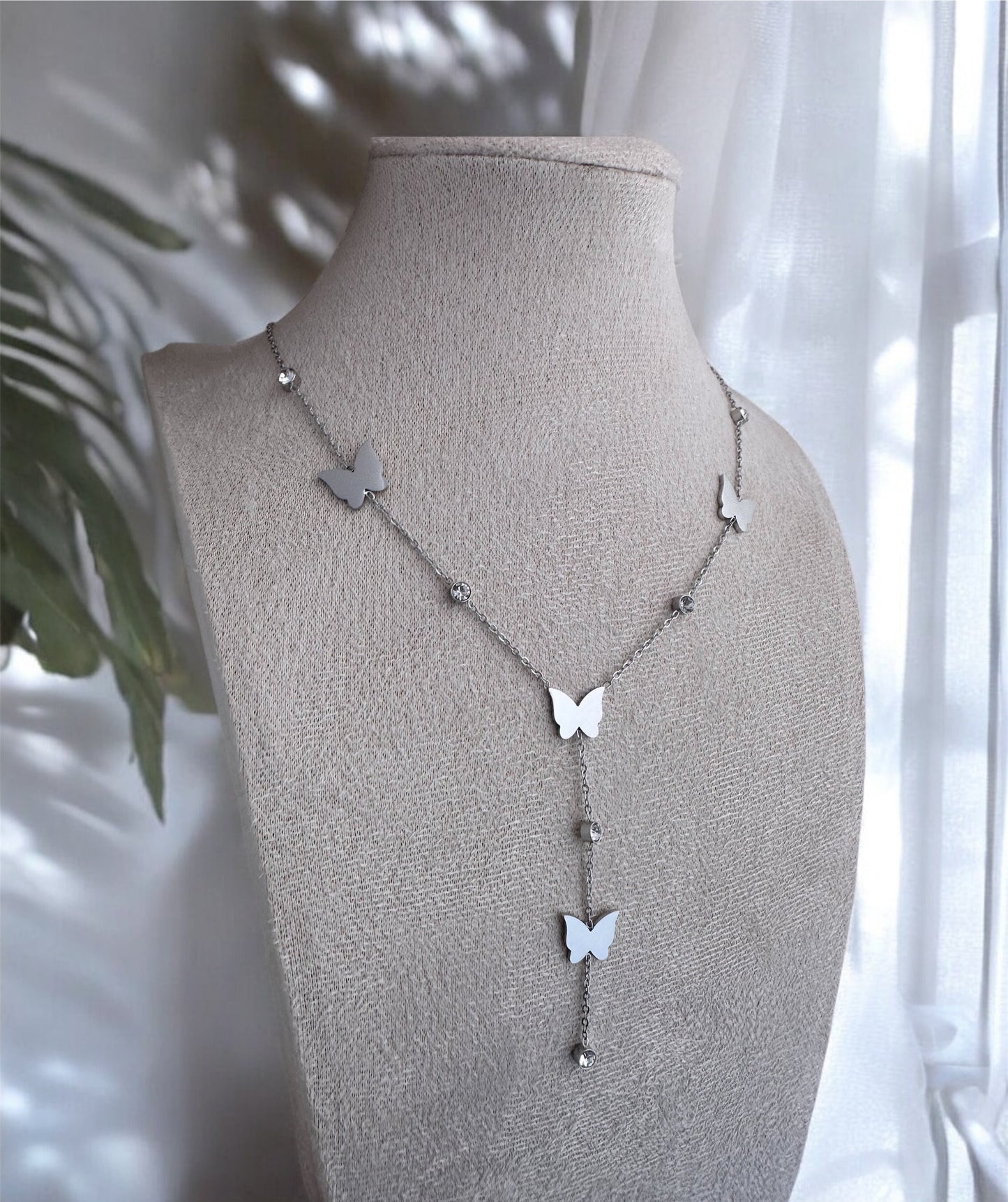 BLISS ❥ Collana Silver - BELLAETEREA