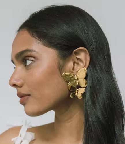 ALAE TWINS ❥ Earrings