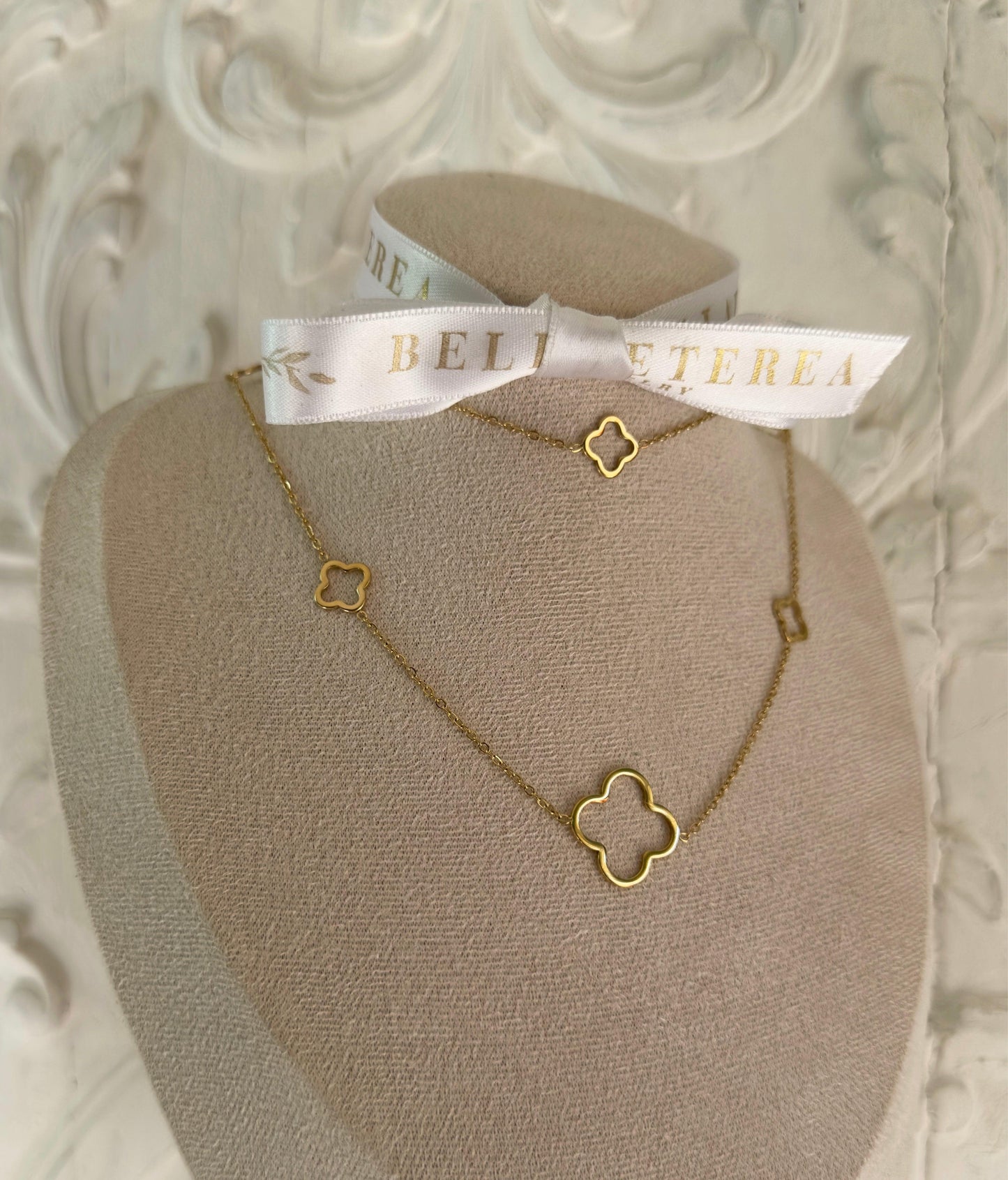 NORA ❥ Collana - BELLAETEREA