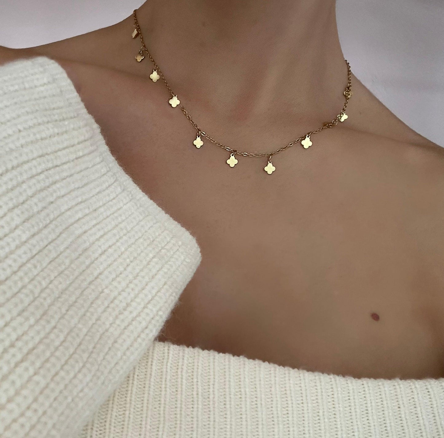 LANA ❥ Collana - BELLAETEREA