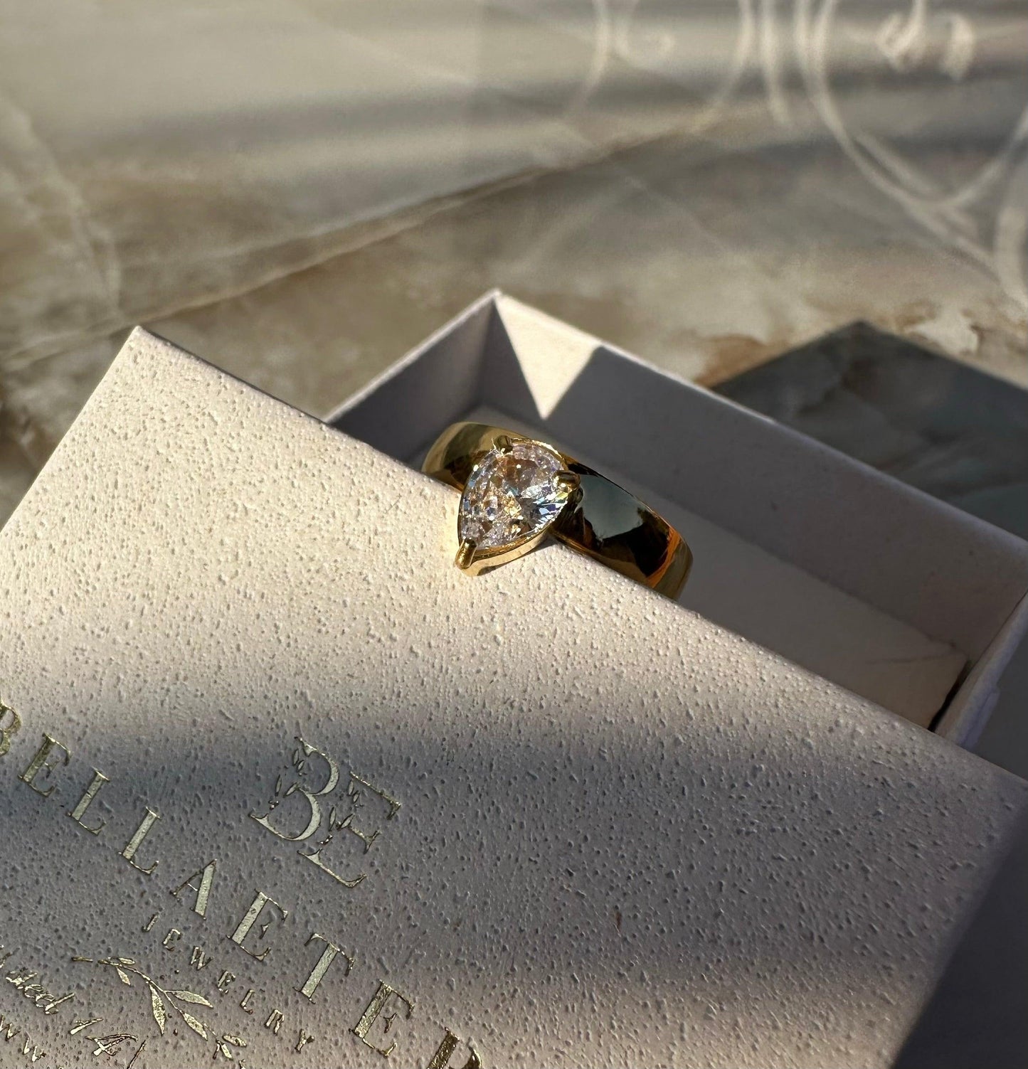 CATALINA ❥ Anello