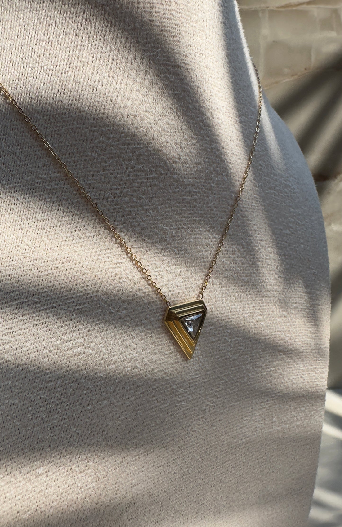 TRIELLE ❥ Collana