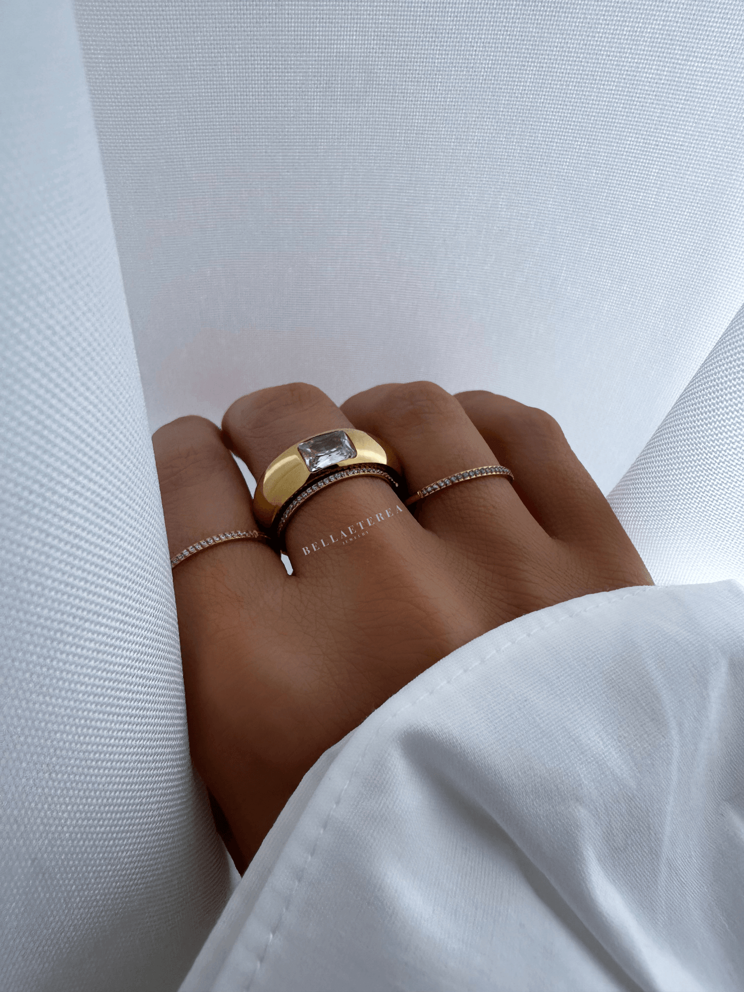 VERA ❥ Anello