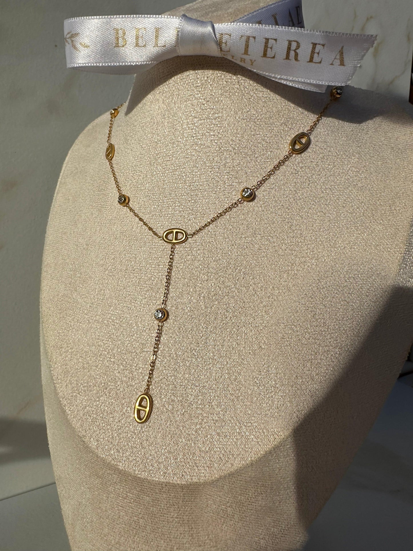 EVELINE ❥ Collana