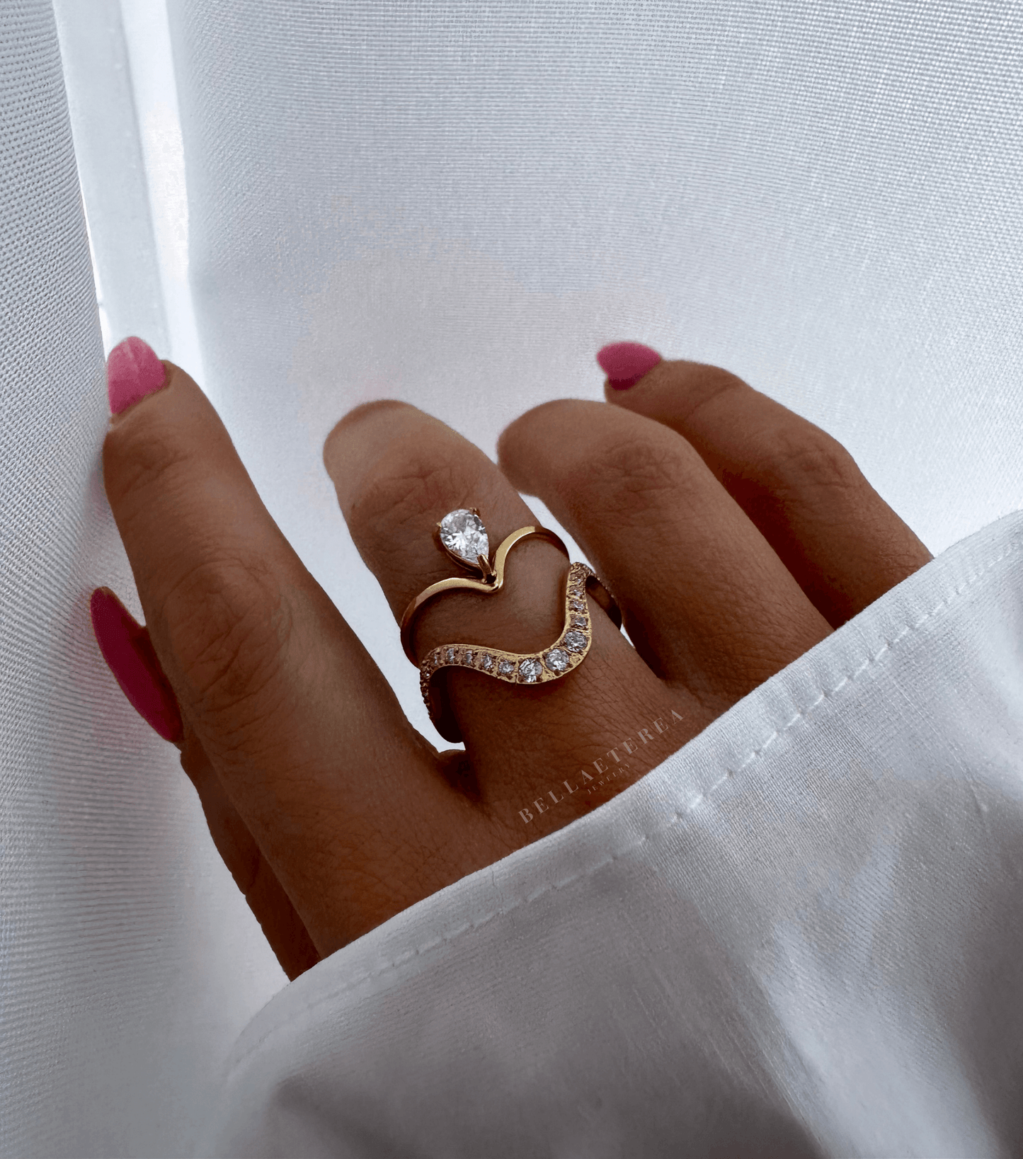 MARNIE ❥ Anello