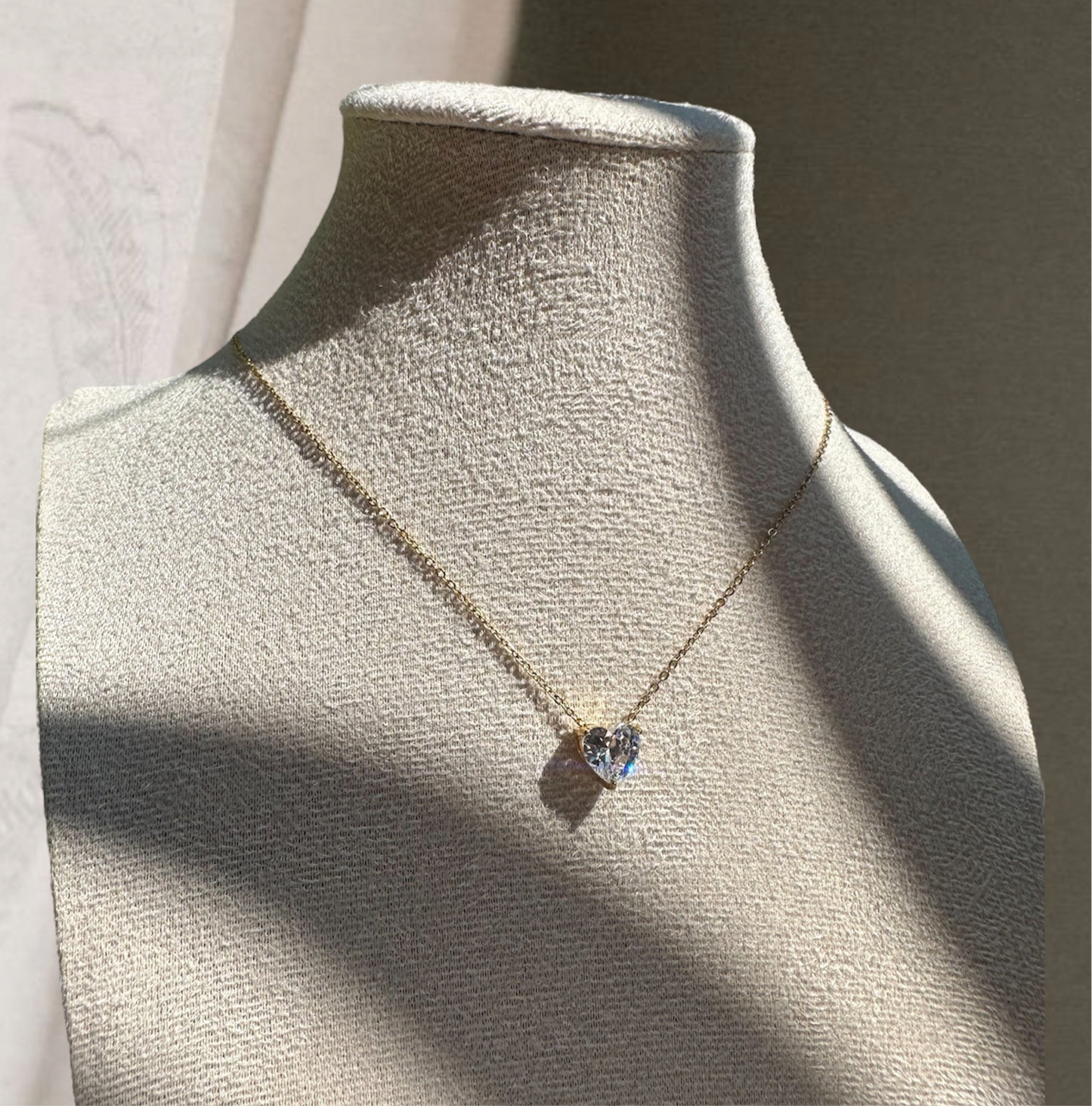 MON AMOUR ❥ Collana