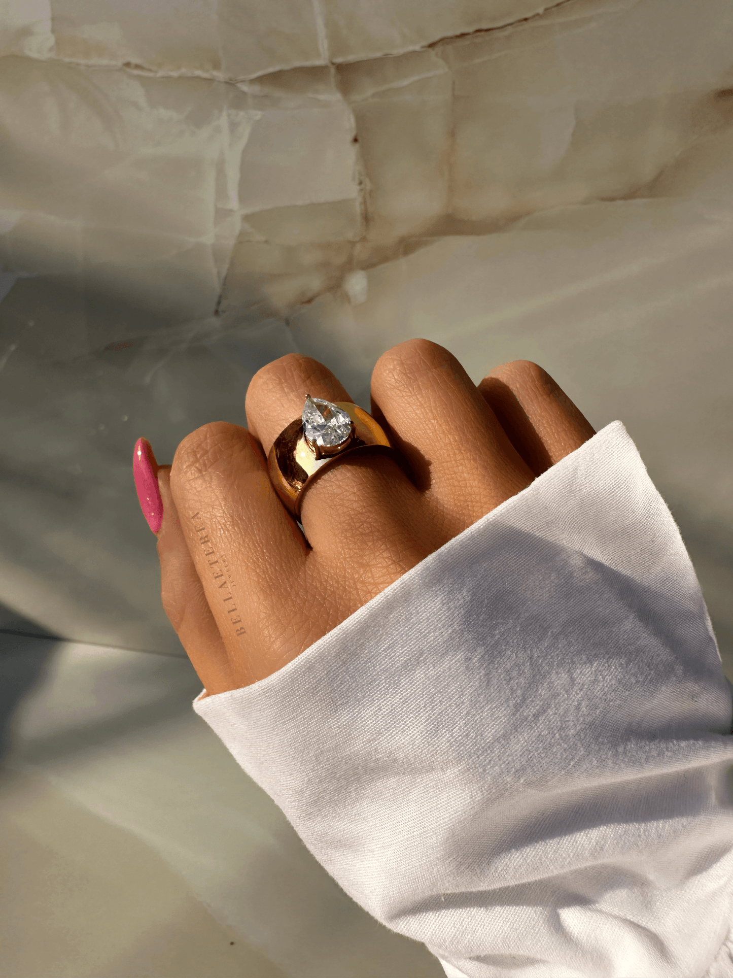 LORA ❥ Anello