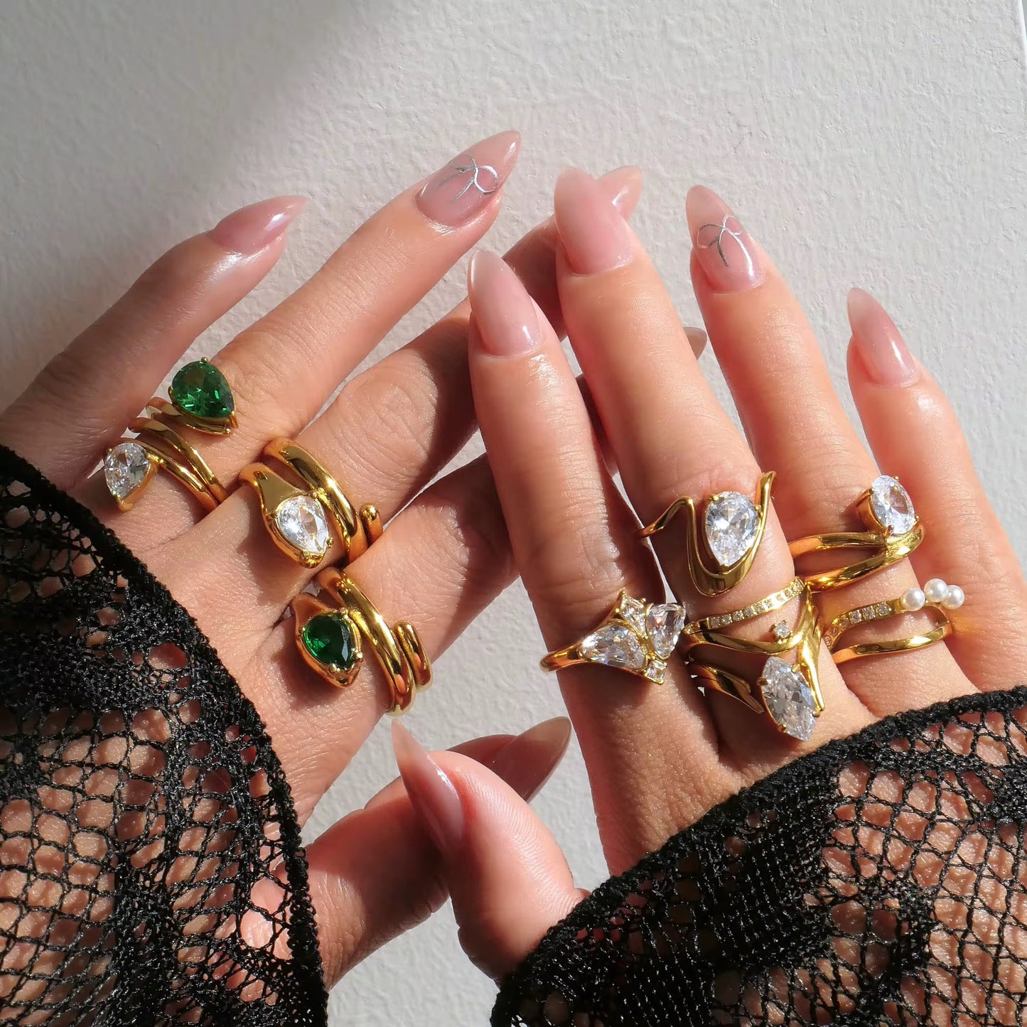 TIARA ❥ Anello