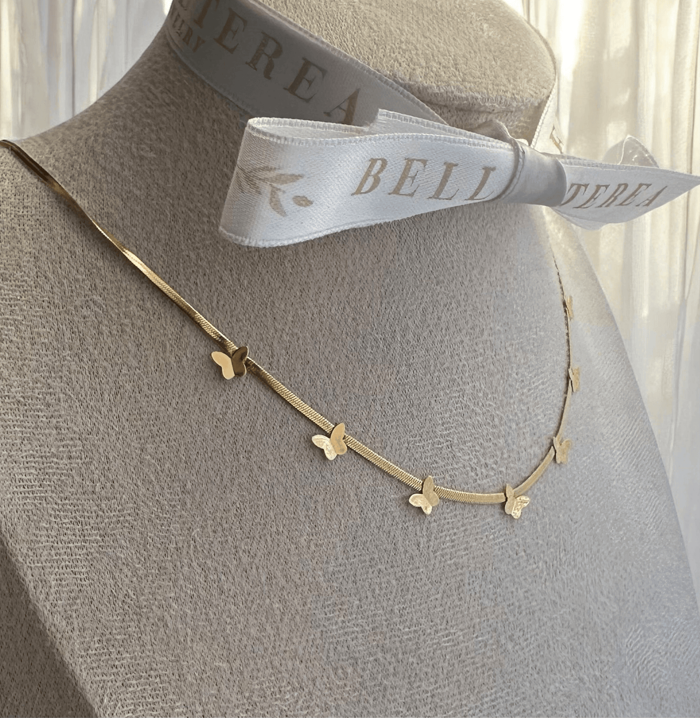 GIGI ❥ Collana