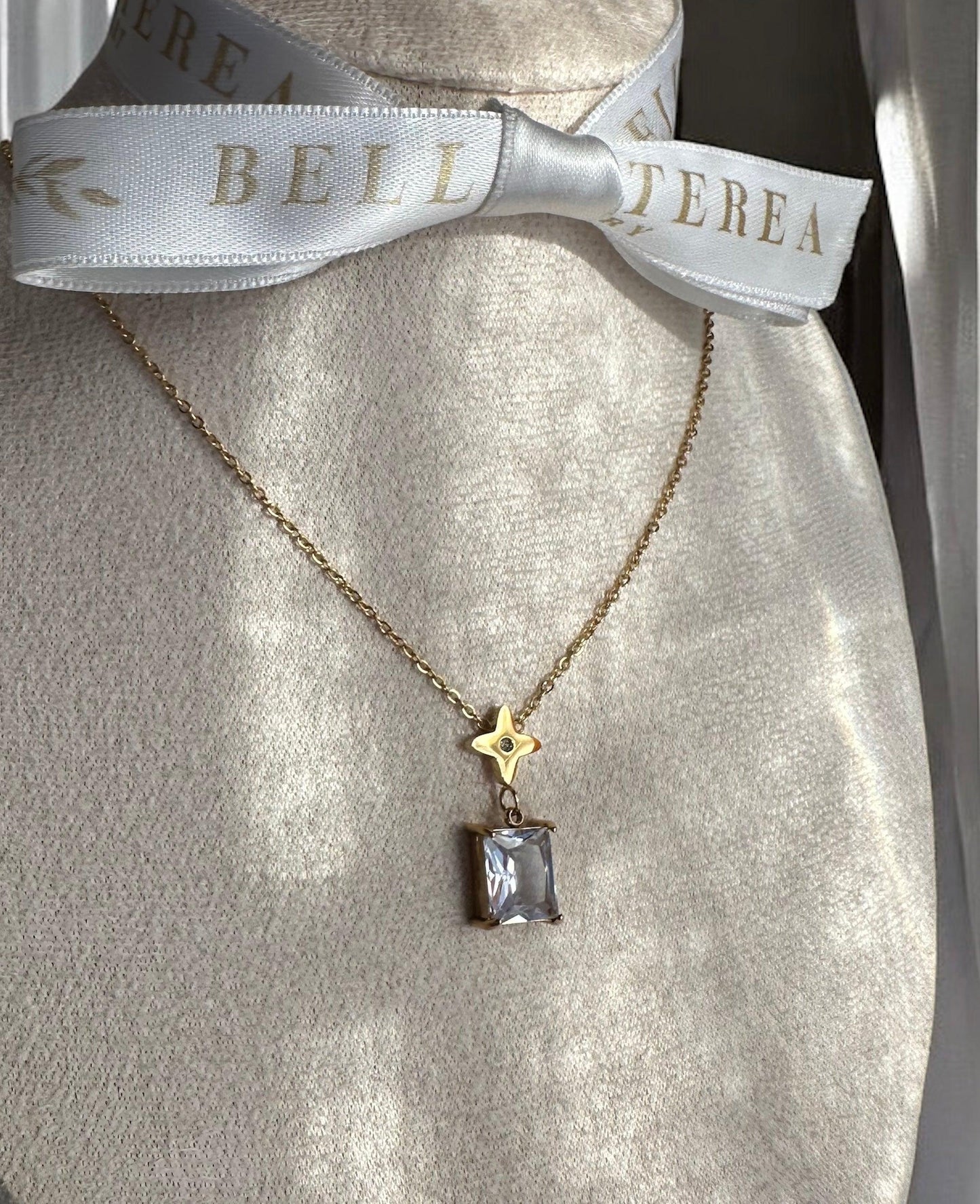 CHANTEL ❥ Collana